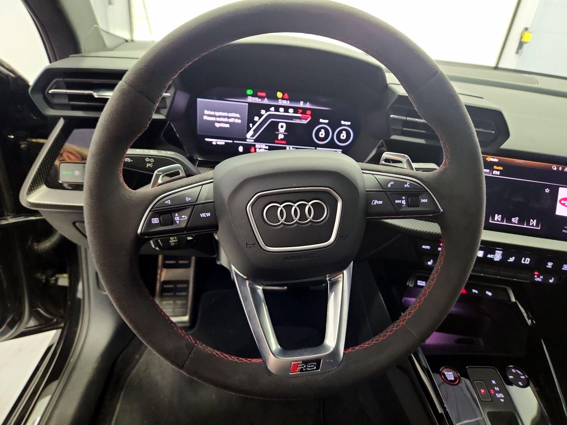Thumbnail: 2024 Audi RS 3 - 10