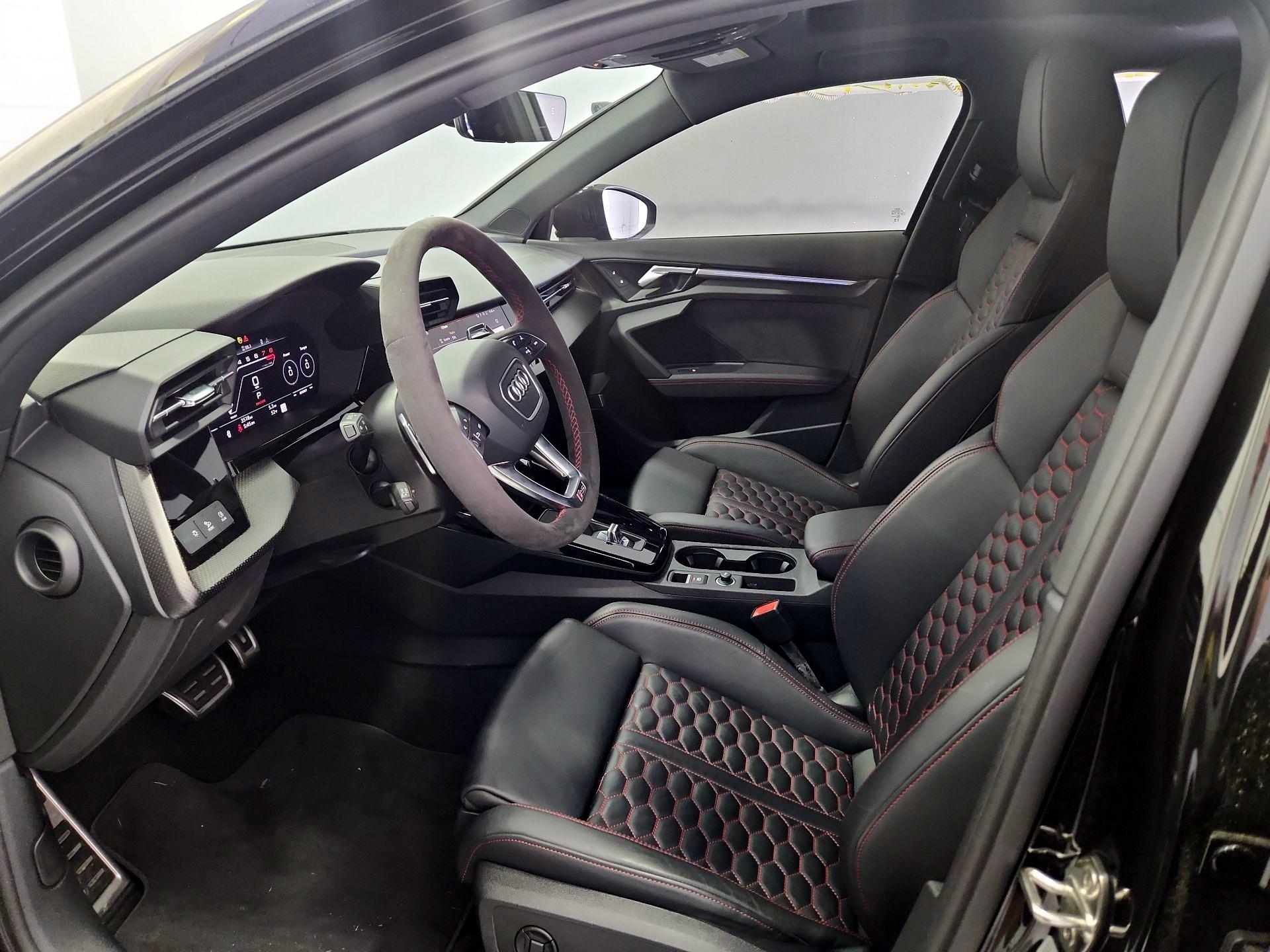 Thumbnail: 2024 Audi RS 3 - 11