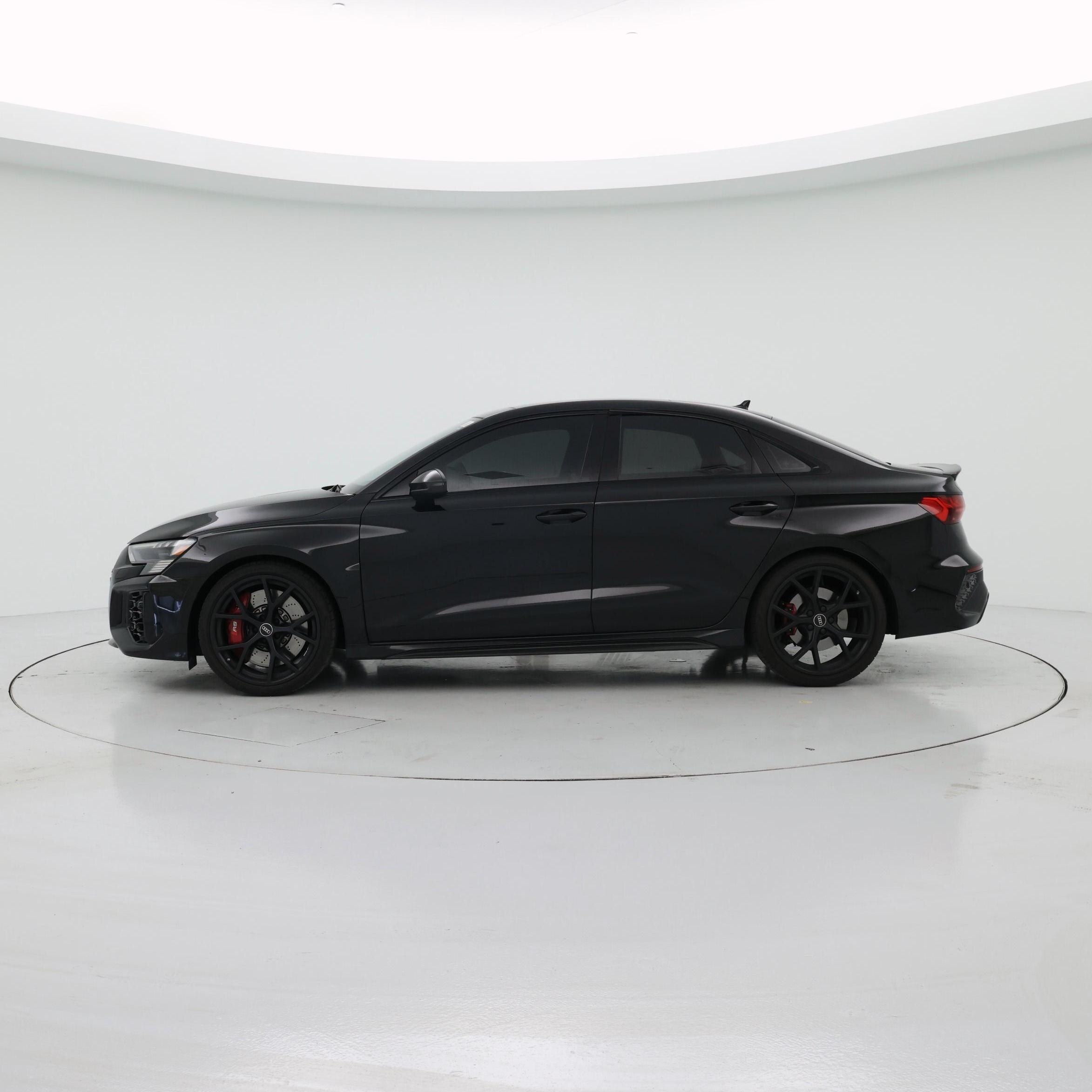 Thumbnail: 2024 Audi RS 3 - 3