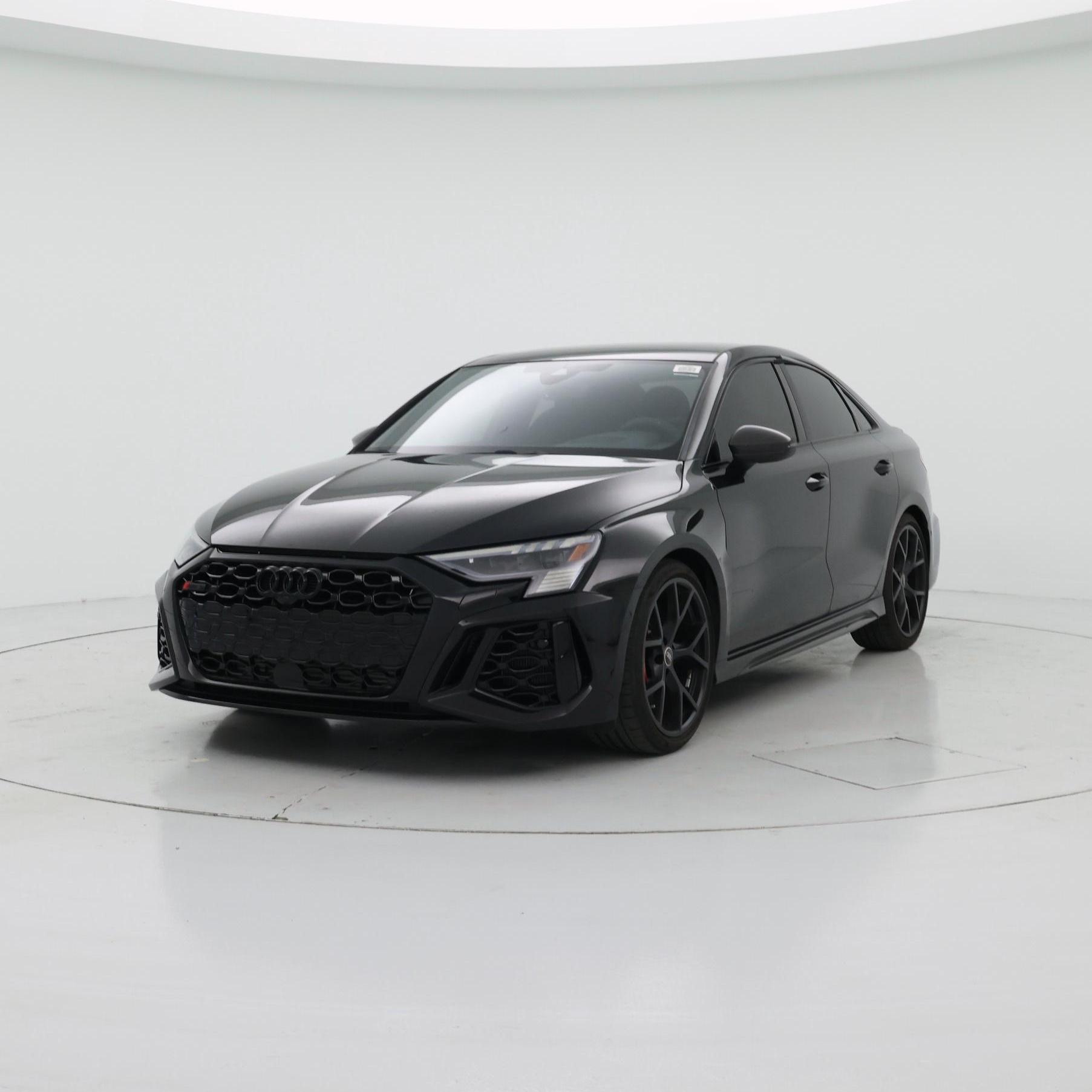 Thumbnail: 2024 Audi RS 3 - 4
