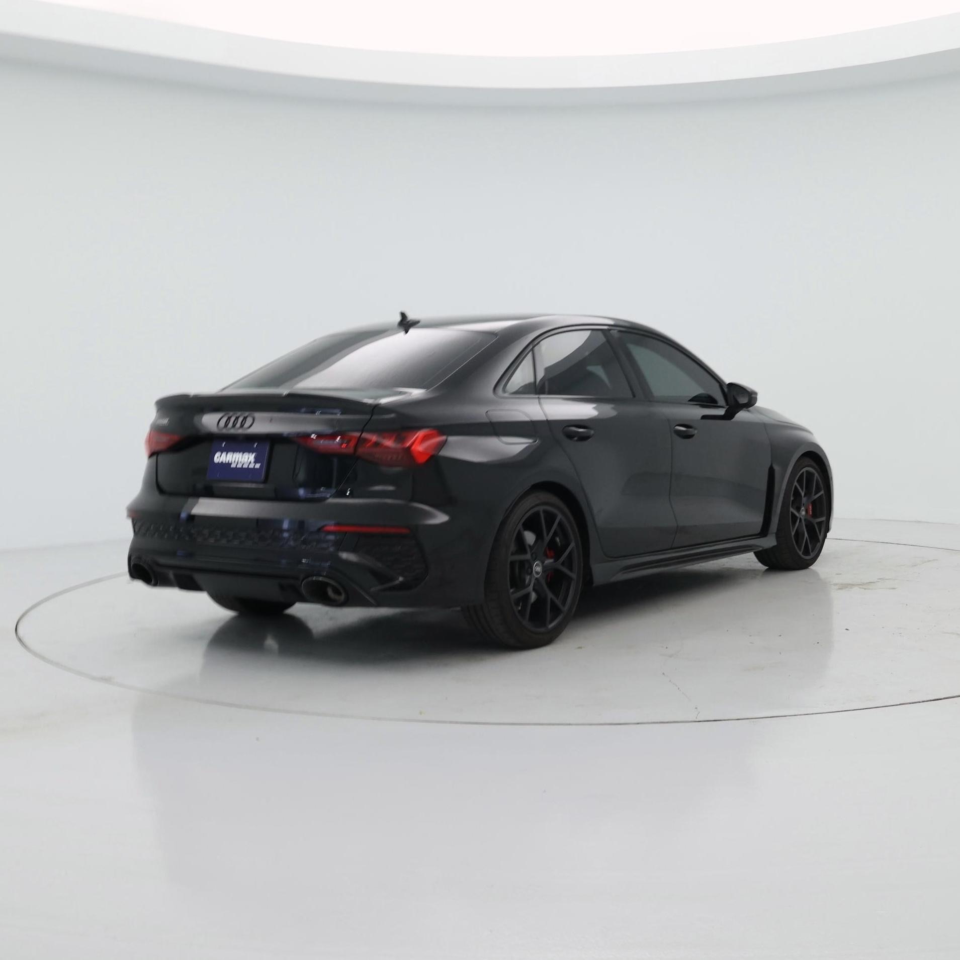 Thumbnail: 2024 Audi RS 3 - 8