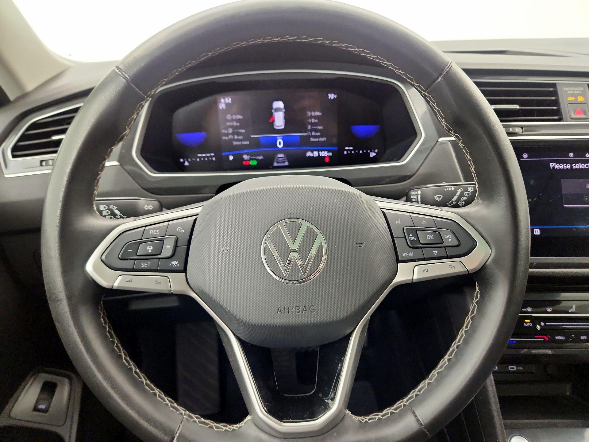 Thumbnail: 2024 Volkswagen Tiguan - 10