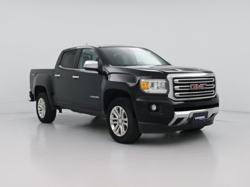 2017 GMC Canyon SLT -
                  Columbia, SC