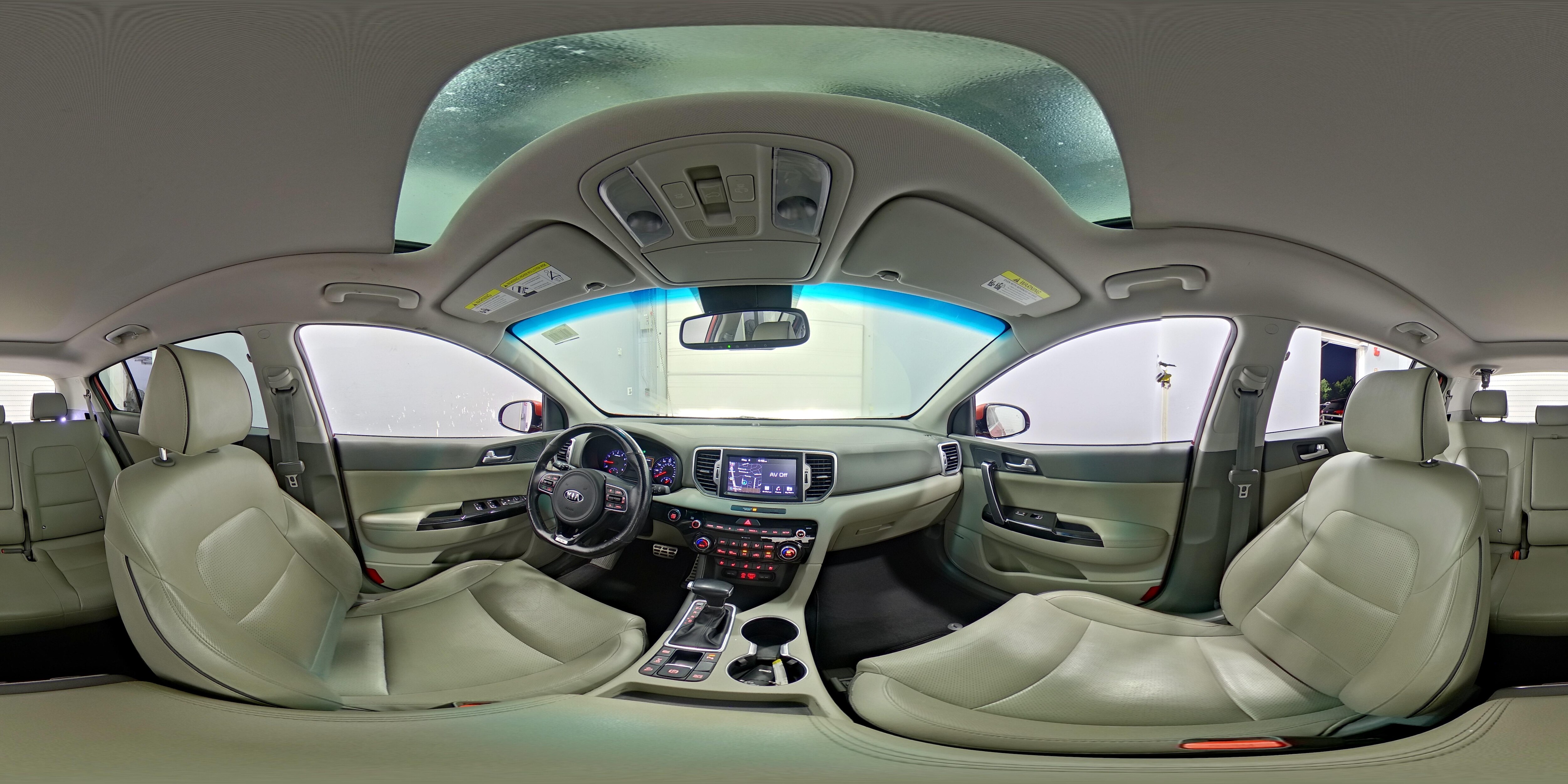 2019 Kia Sportage SX - Photo 26