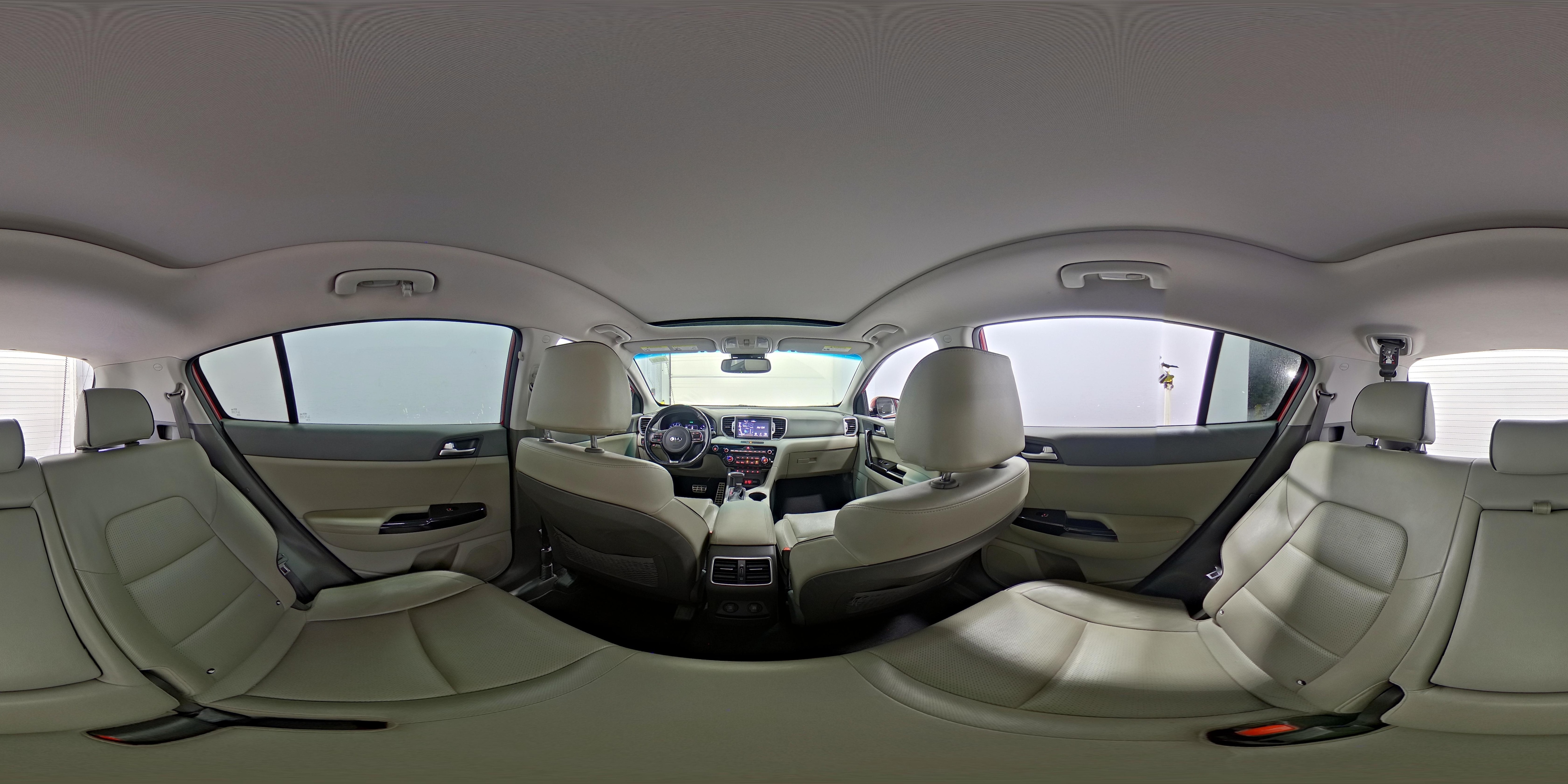 2019 Kia Sportage SX - Photo 27
