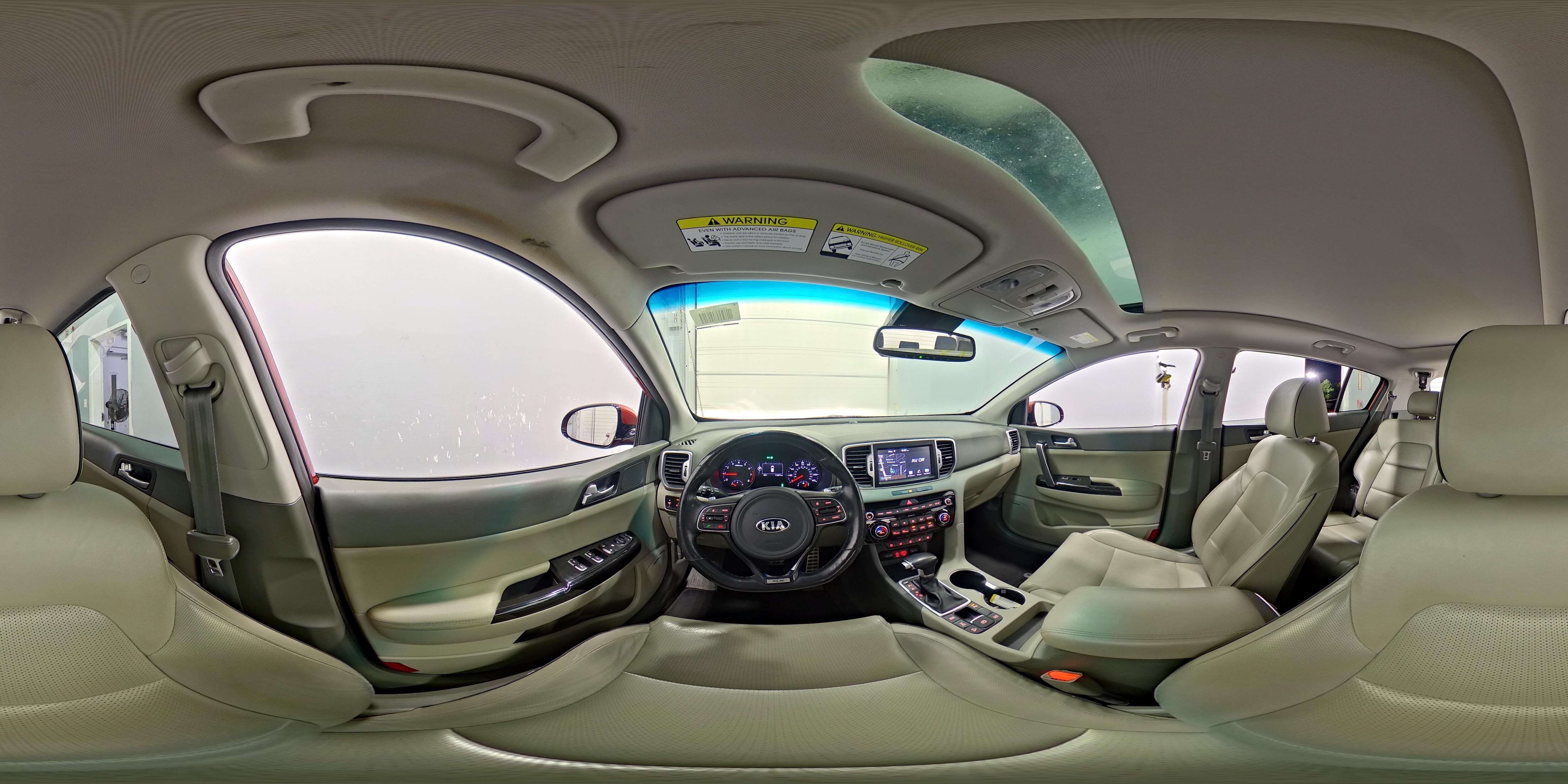 2019 Kia Sportage SX - Photo 28