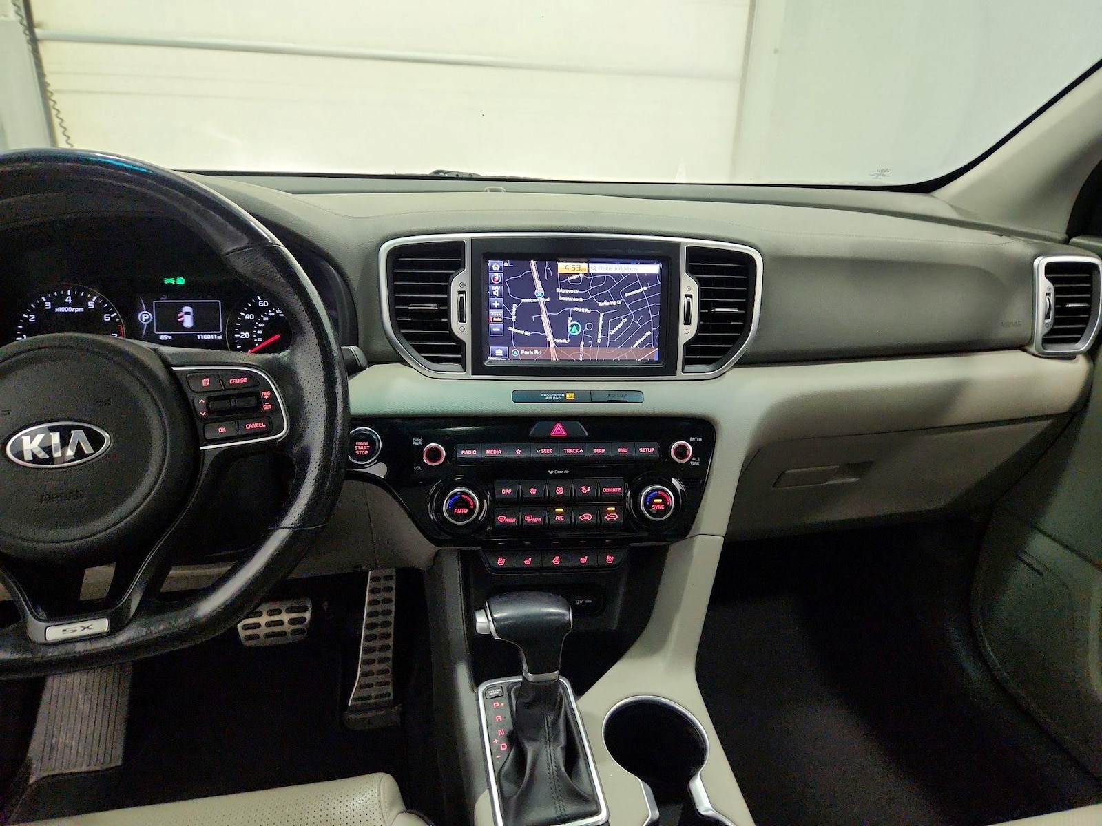 2019 Kia Sportage SX - Photo 10