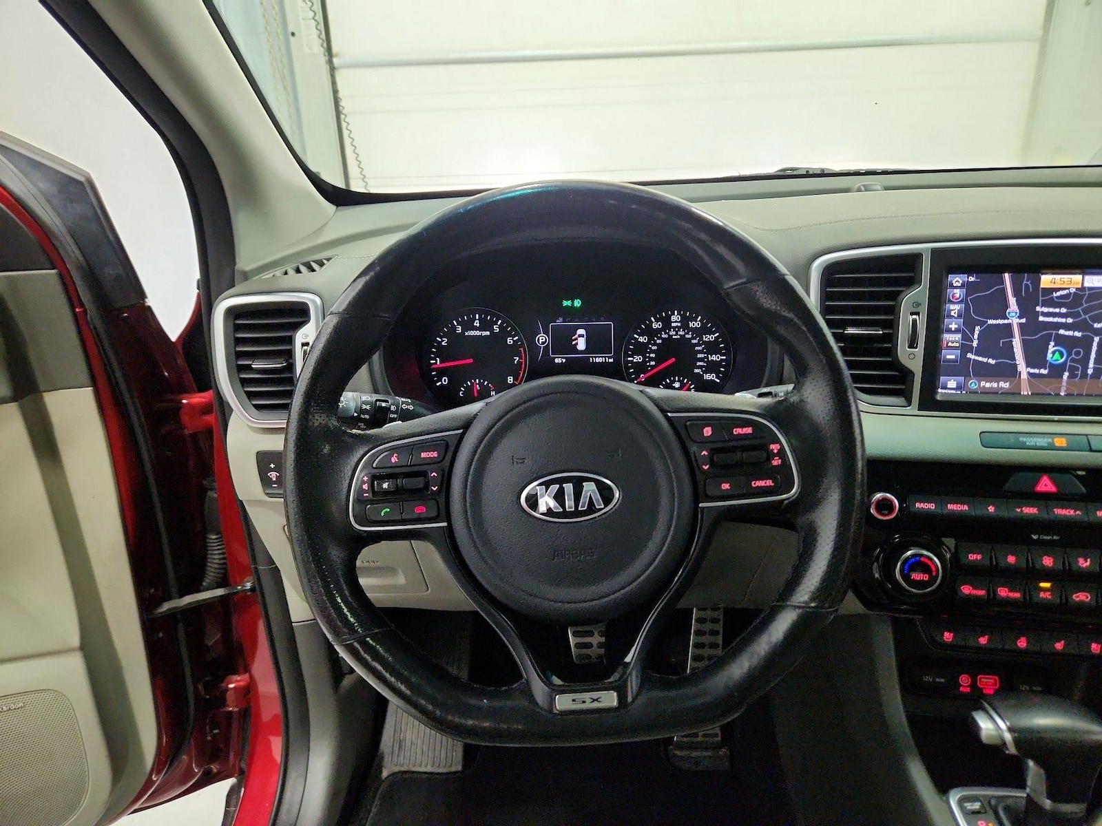 2019 Kia Sportage SX - Photo 11