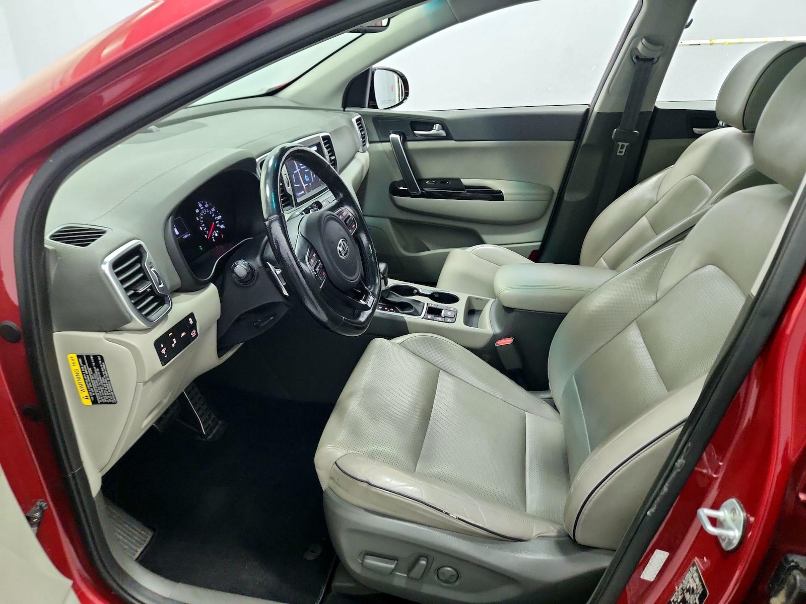 2019 Kia Sportage SX - Photo 12