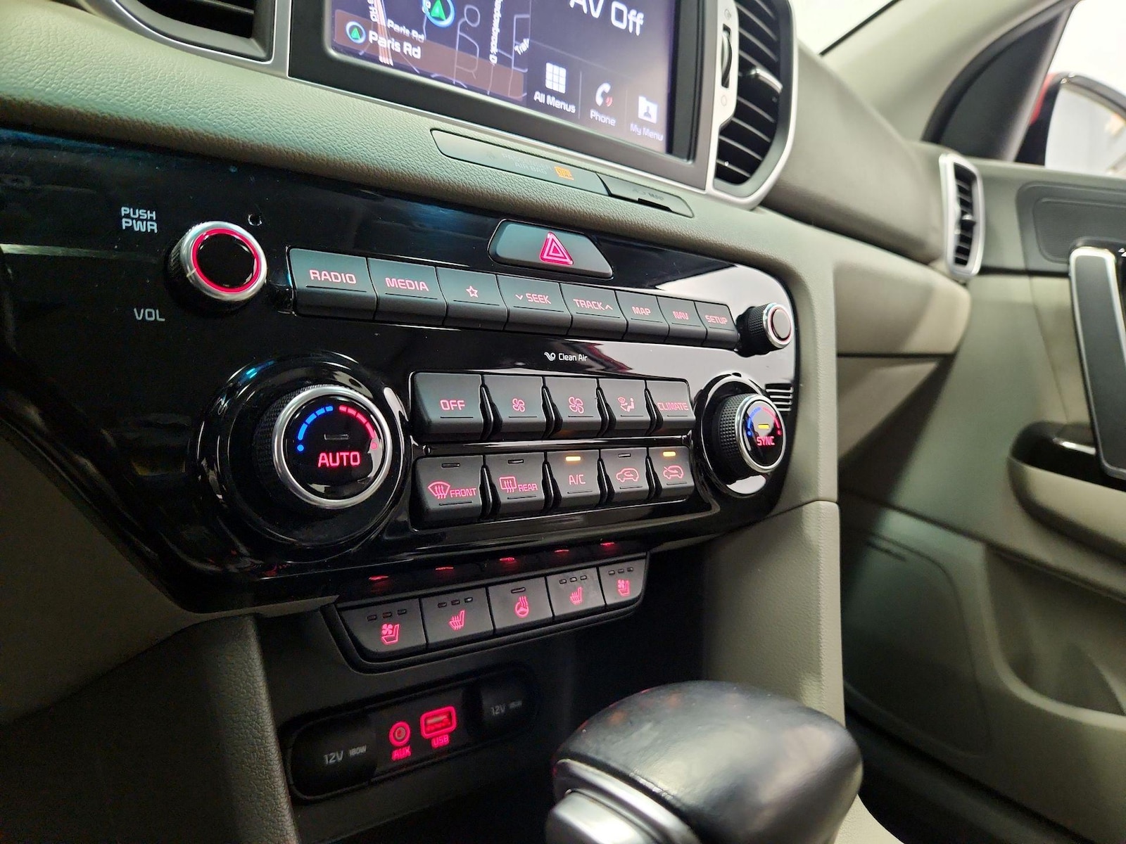 2019 Kia Sportage SX - Photo 18