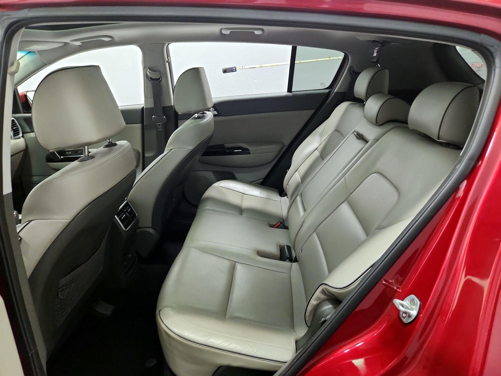 2019 Kia Sportage SX - Photo 22
