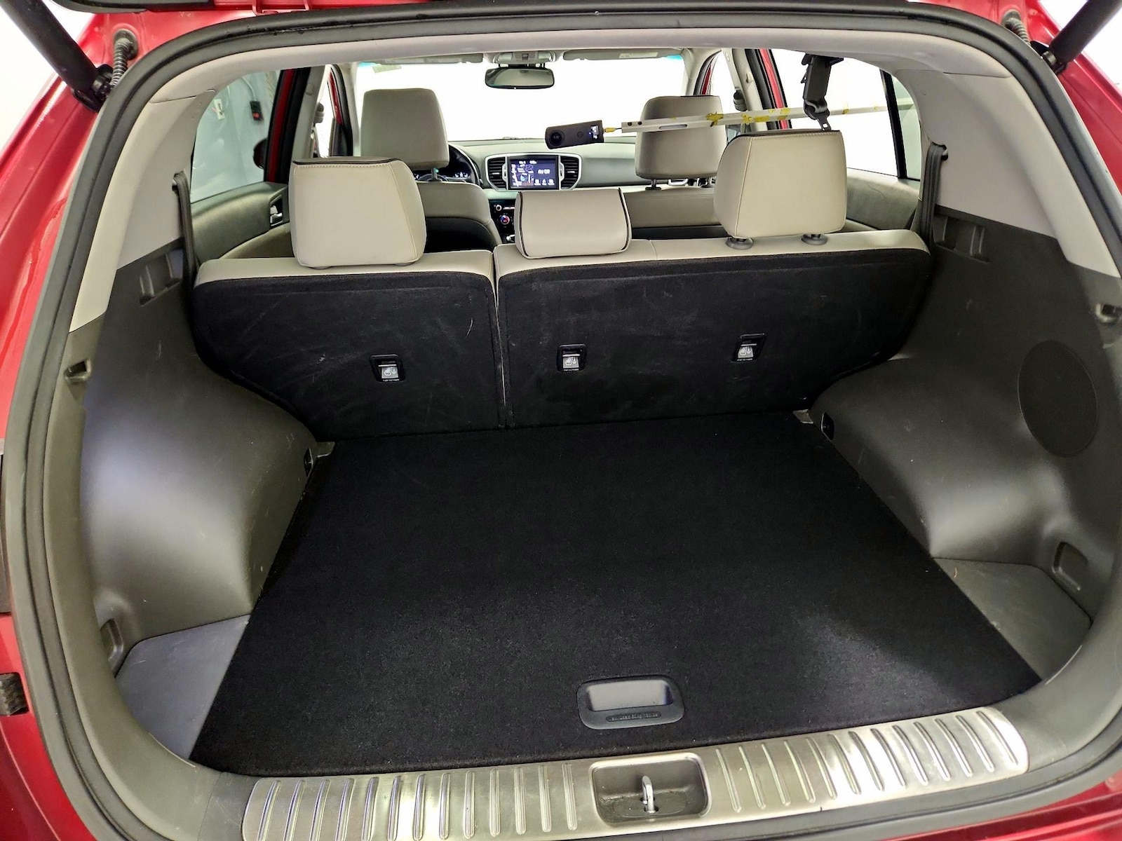 2019 Kia Sportage SX - Photo 23