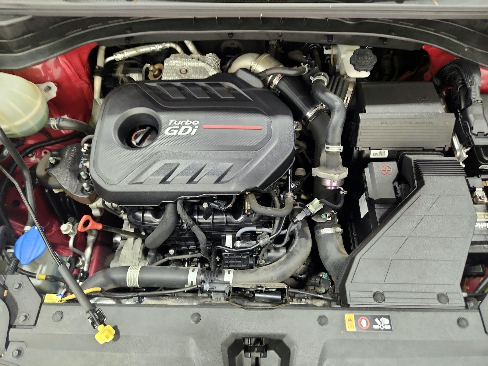 2019 Kia Sportage SX - Photo 24