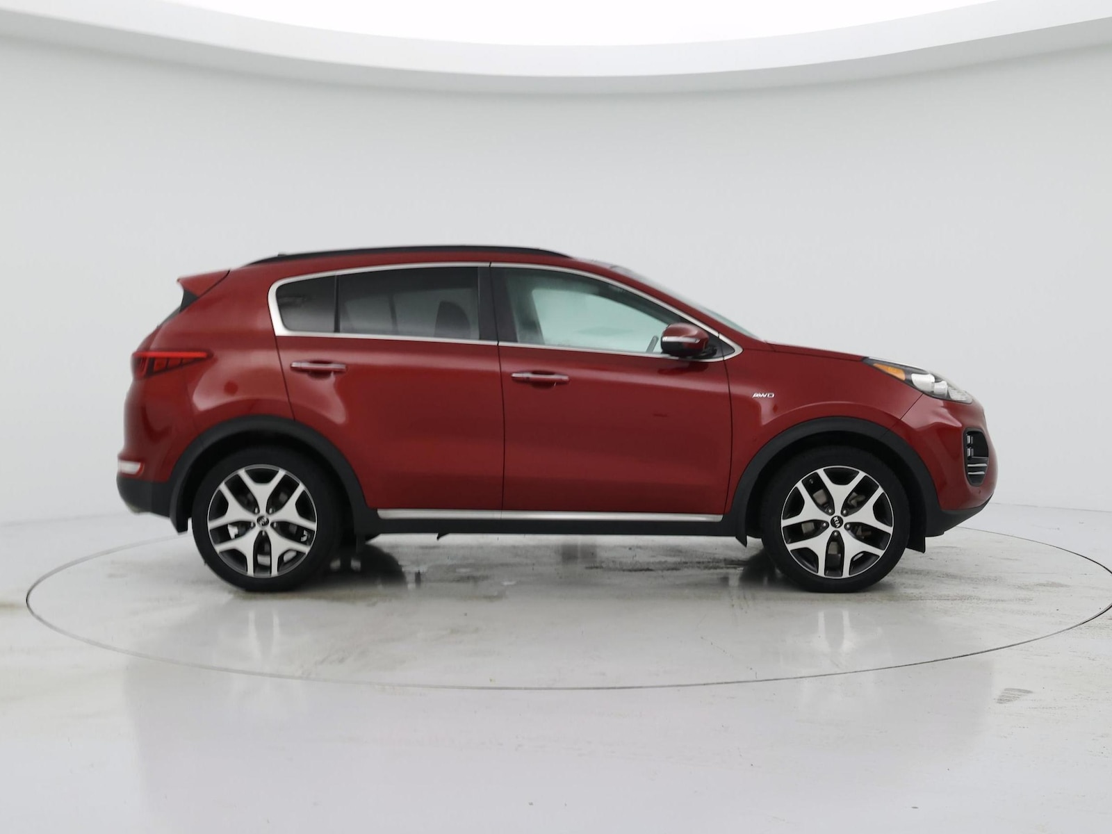 2019 Kia Sportage SX - Photo 8