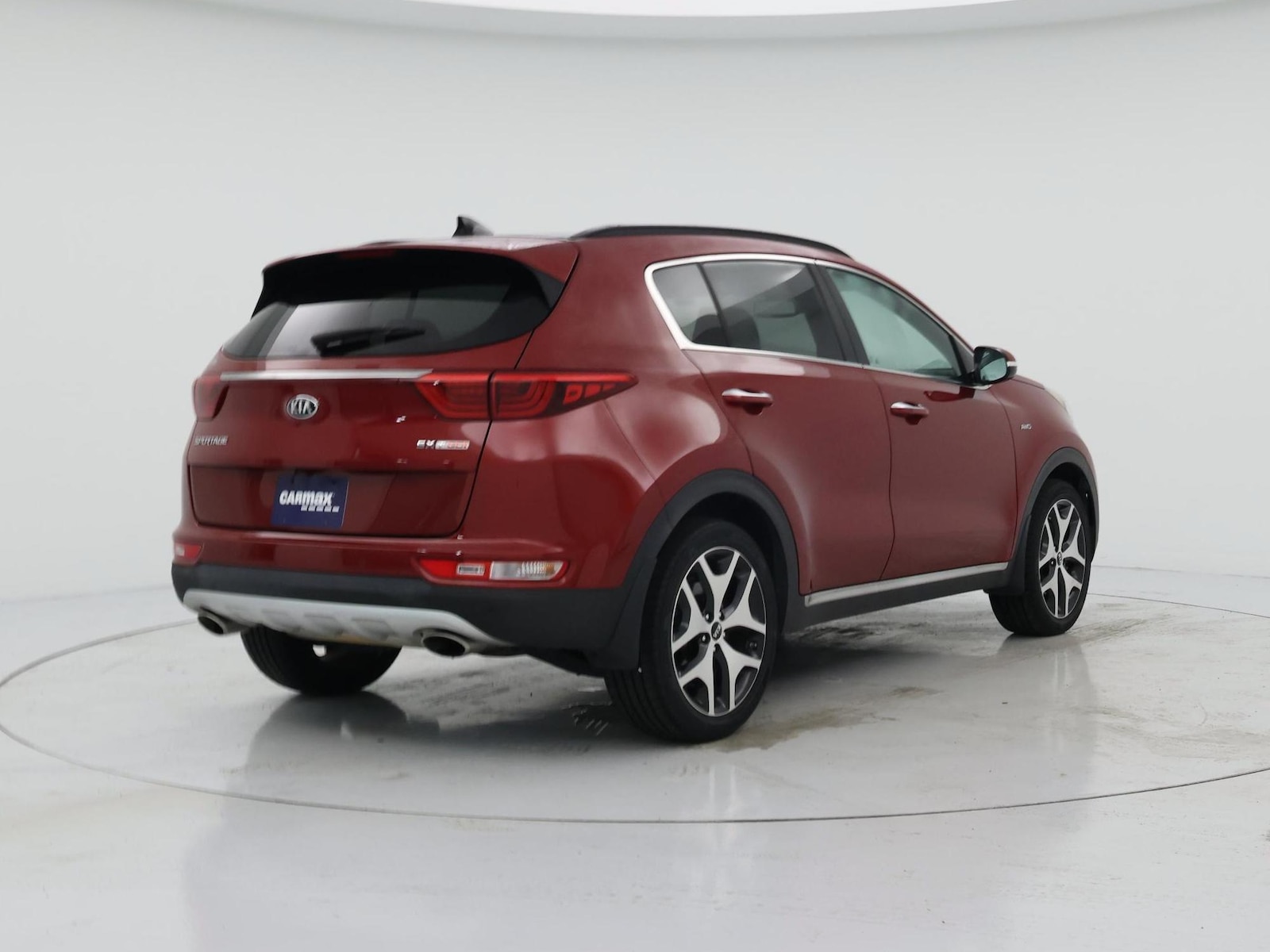 2019 Kia Sportage SX - Photo 9