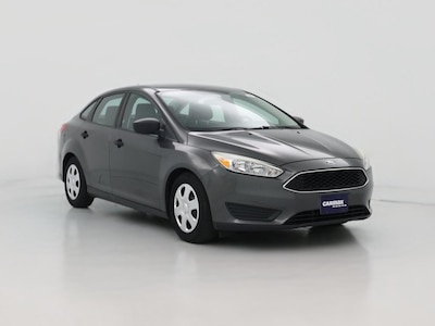 2016 Ford Focus S