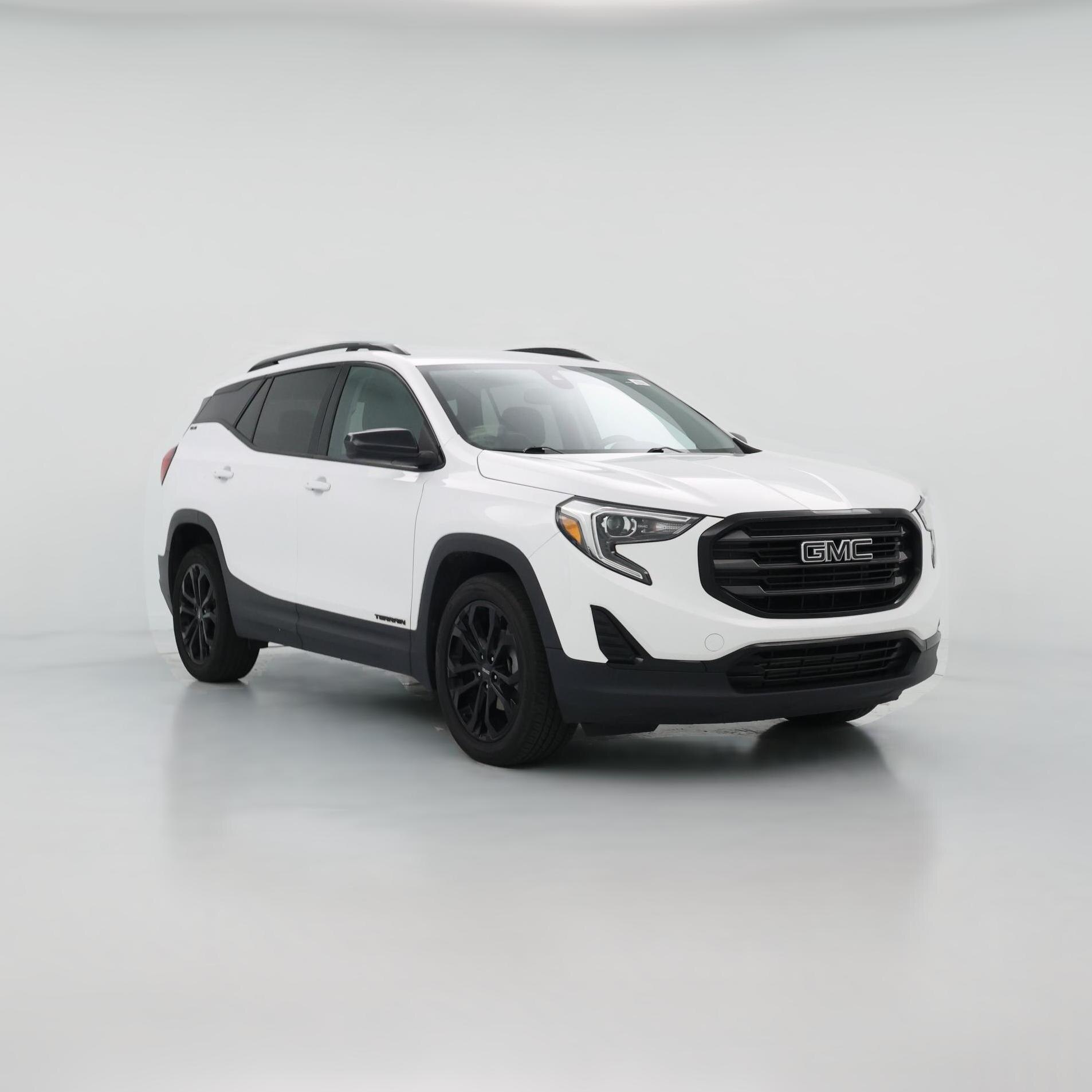 Thumbnail: 2020 GMC Terrain - 1