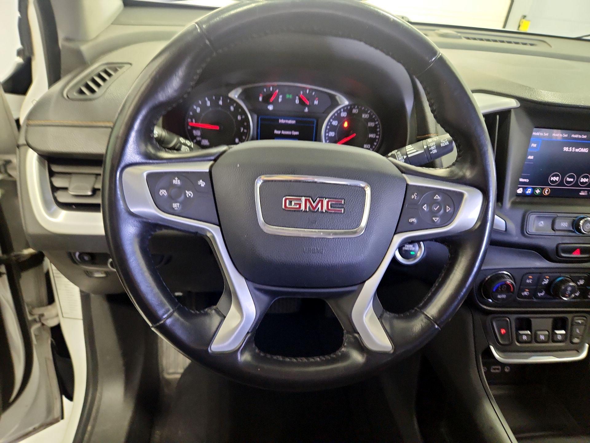 Thumbnail: 2020 GMC Terrain - 10