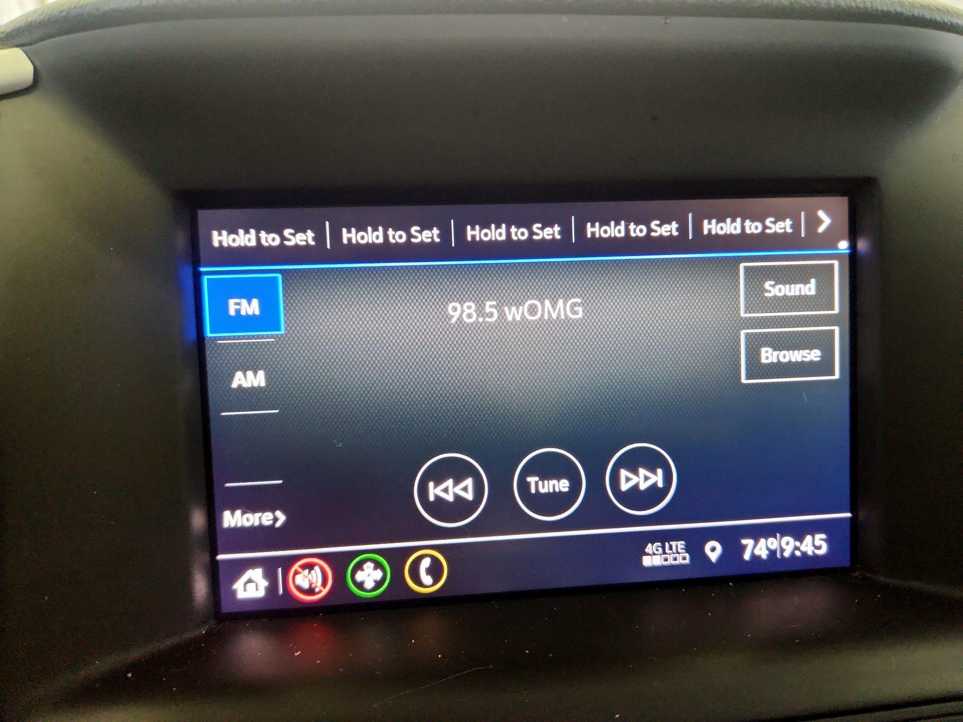 Thumbnail: 2020 GMC Terrain - 16