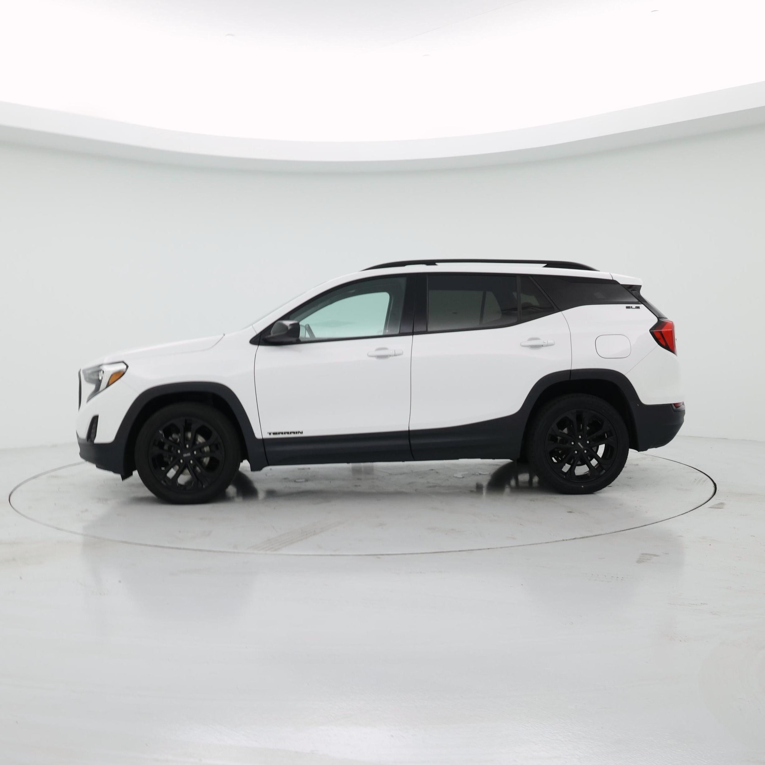 Thumbnail: 2020 GMC Terrain - 3