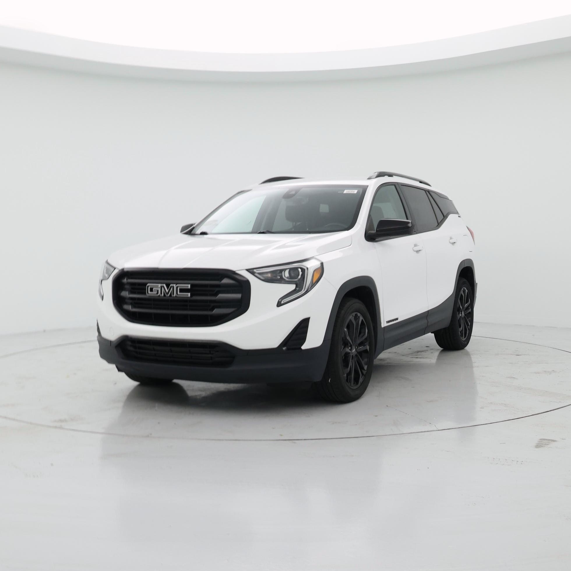 Thumbnail: 2020 GMC Terrain - 4