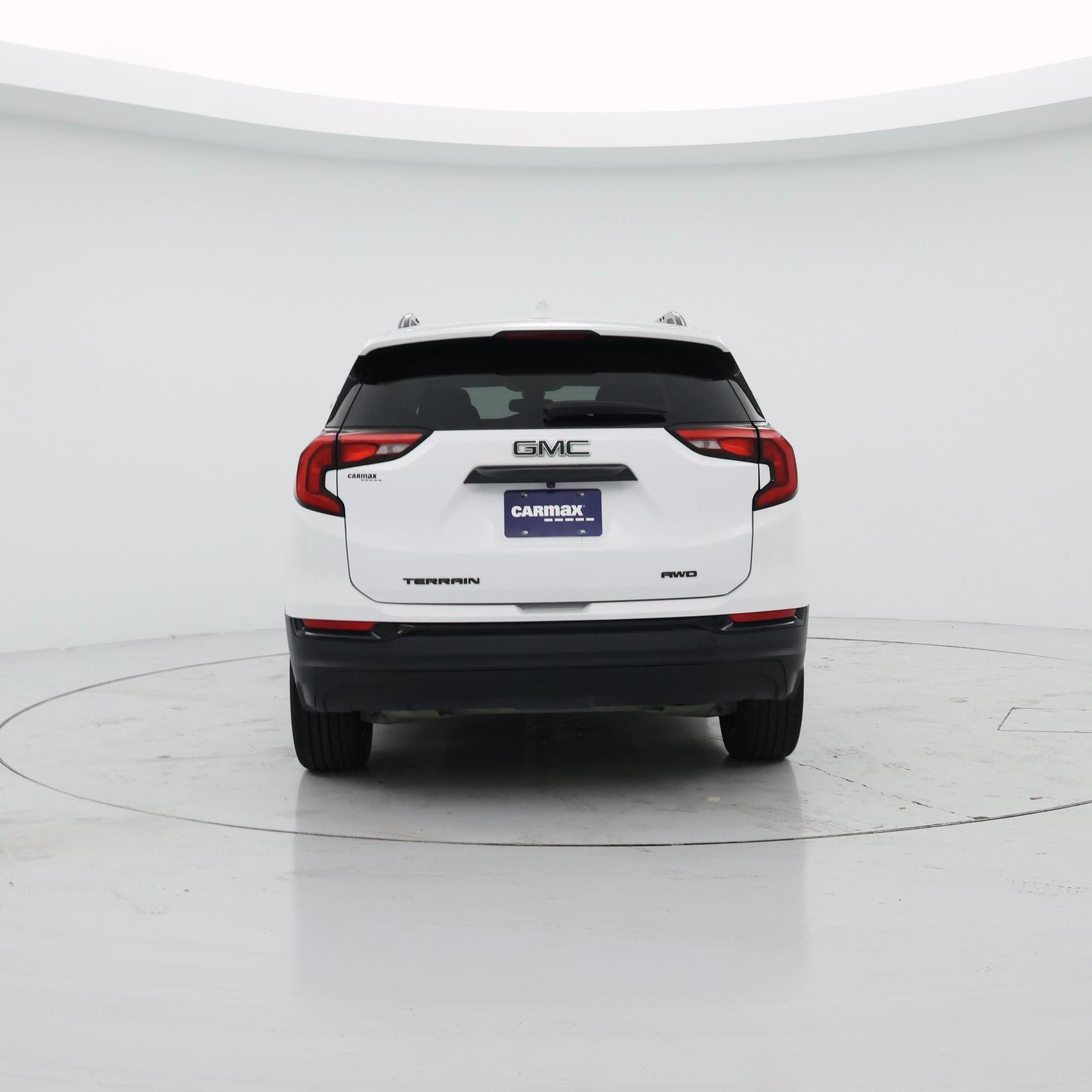 Thumbnail: 2020 GMC Terrain - 6