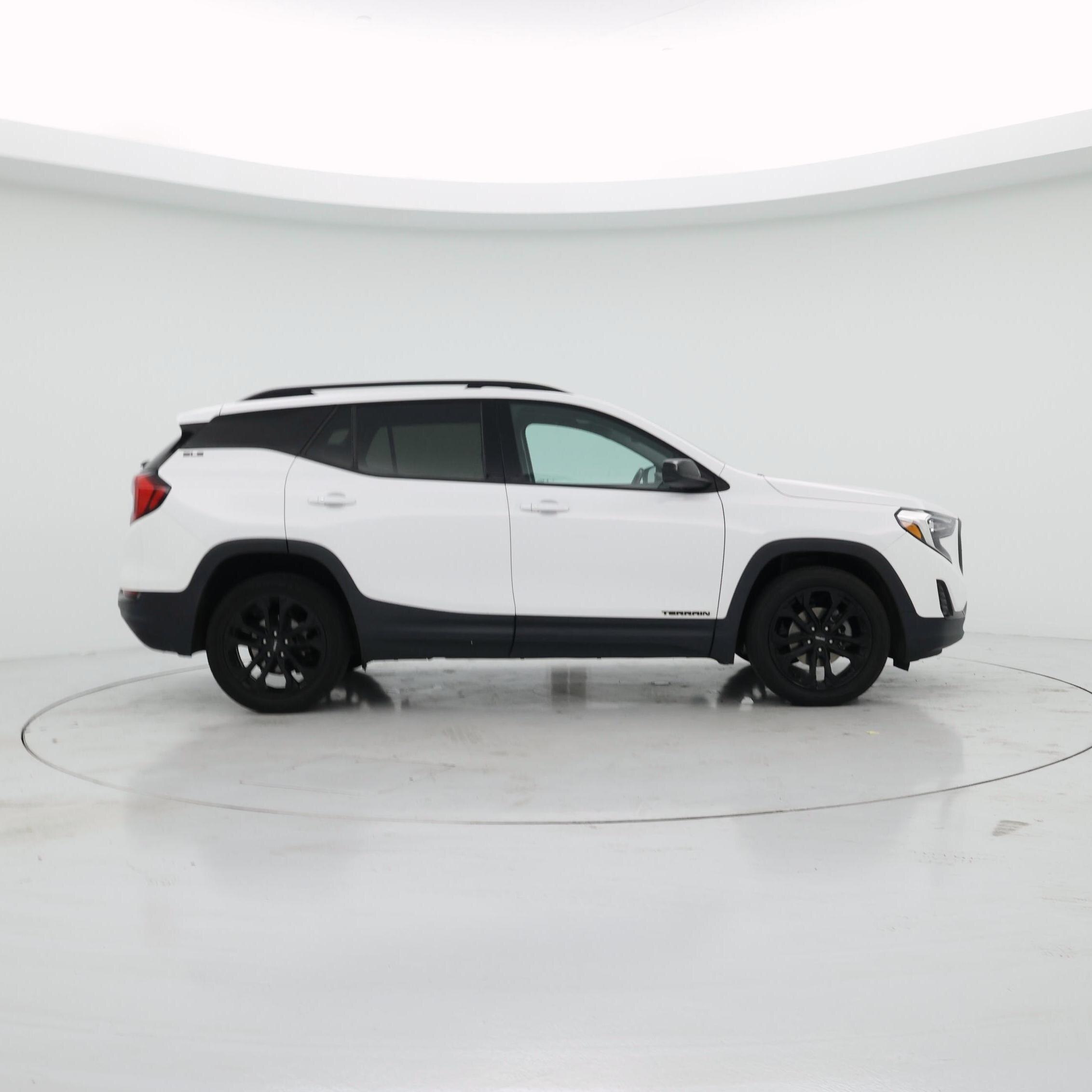 Thumbnail: 2020 GMC Terrain - 7