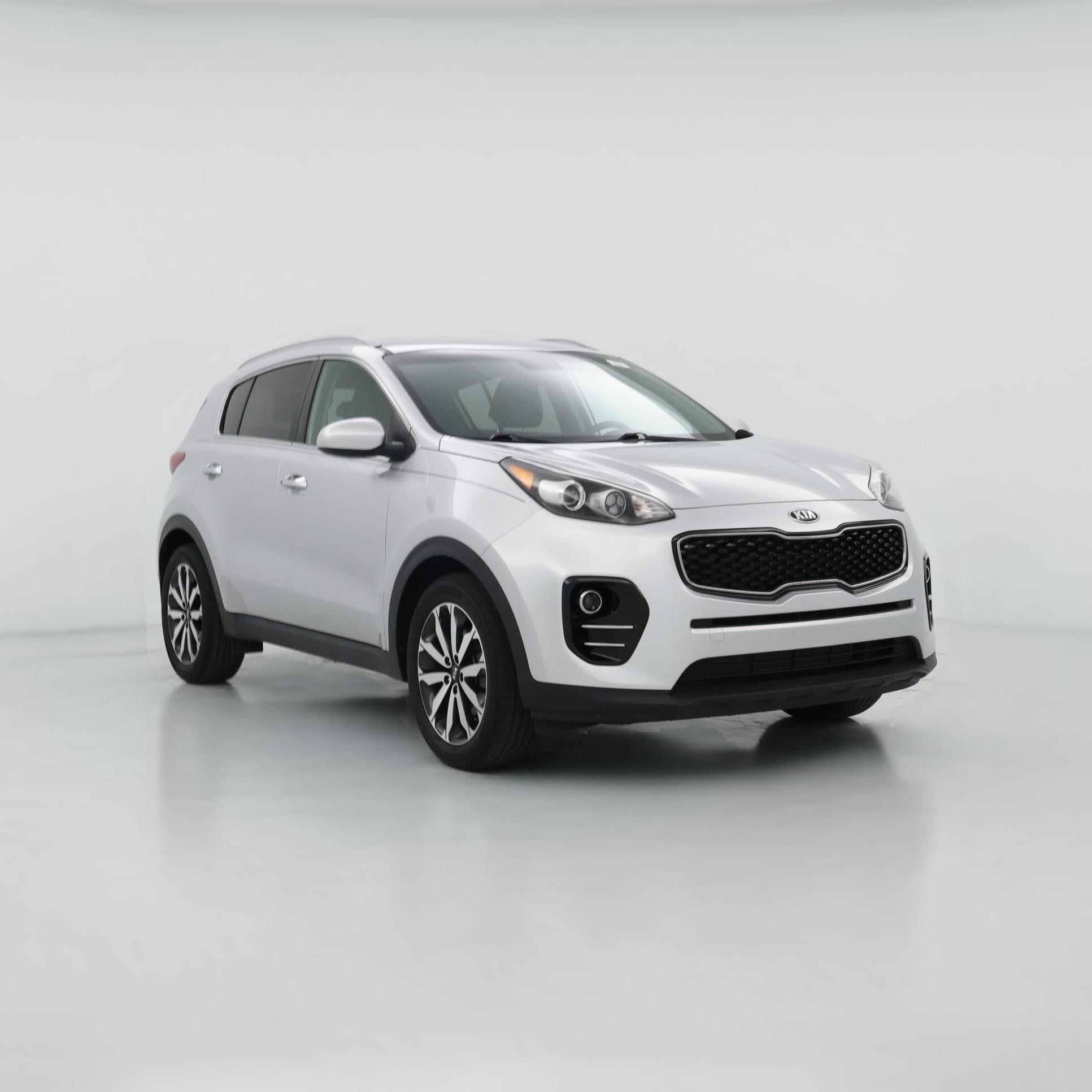 Thumbnail: 2017 Kia Sportage - 1