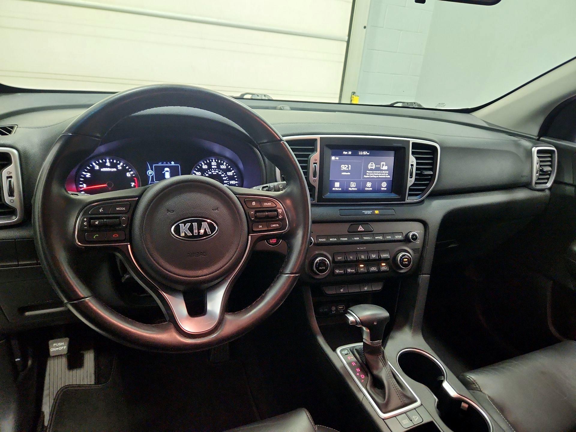 Thumbnail: 2017 Kia Sportage - 9