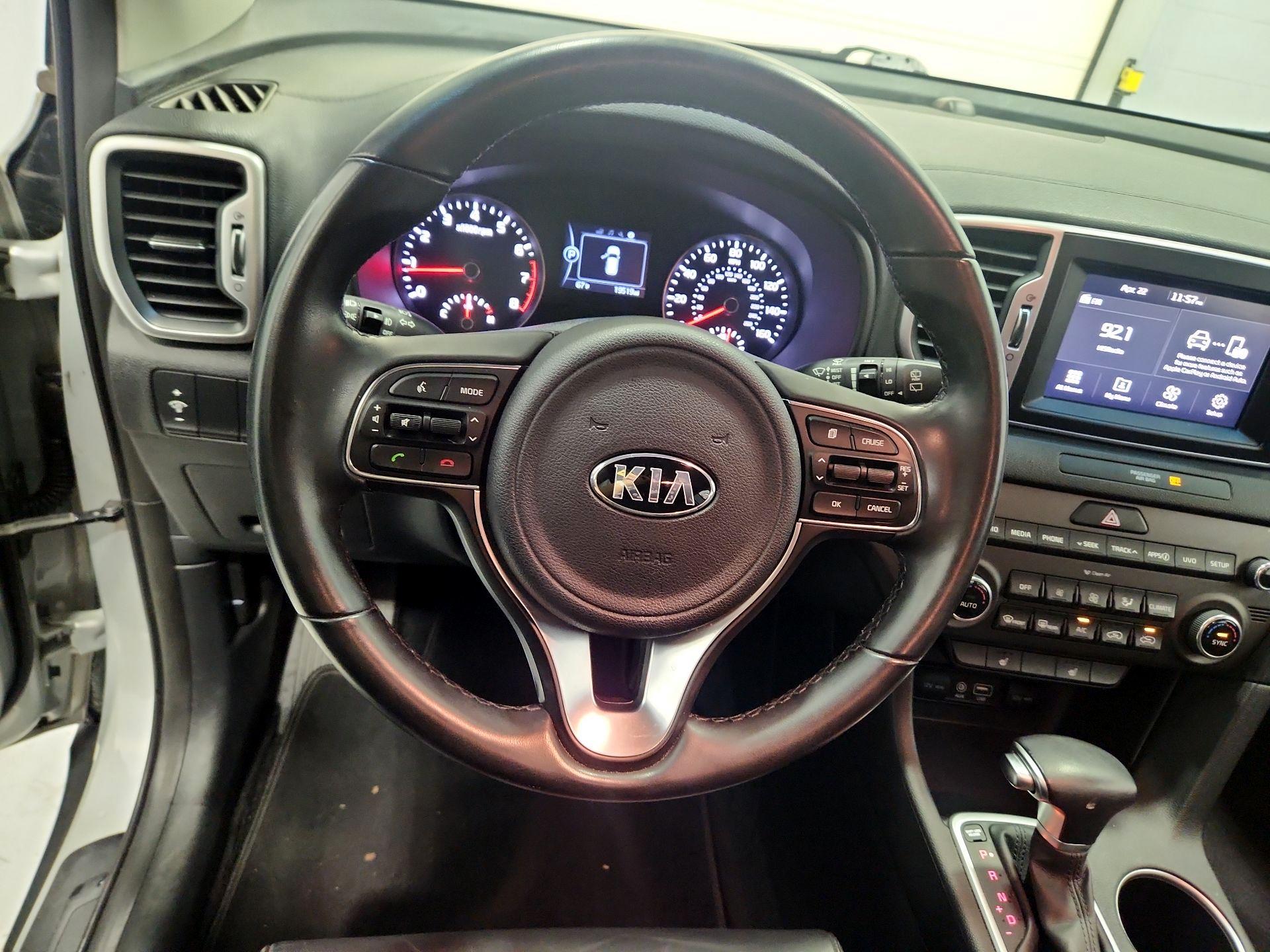 Thumbnail: 2017 Kia Sportage - 10