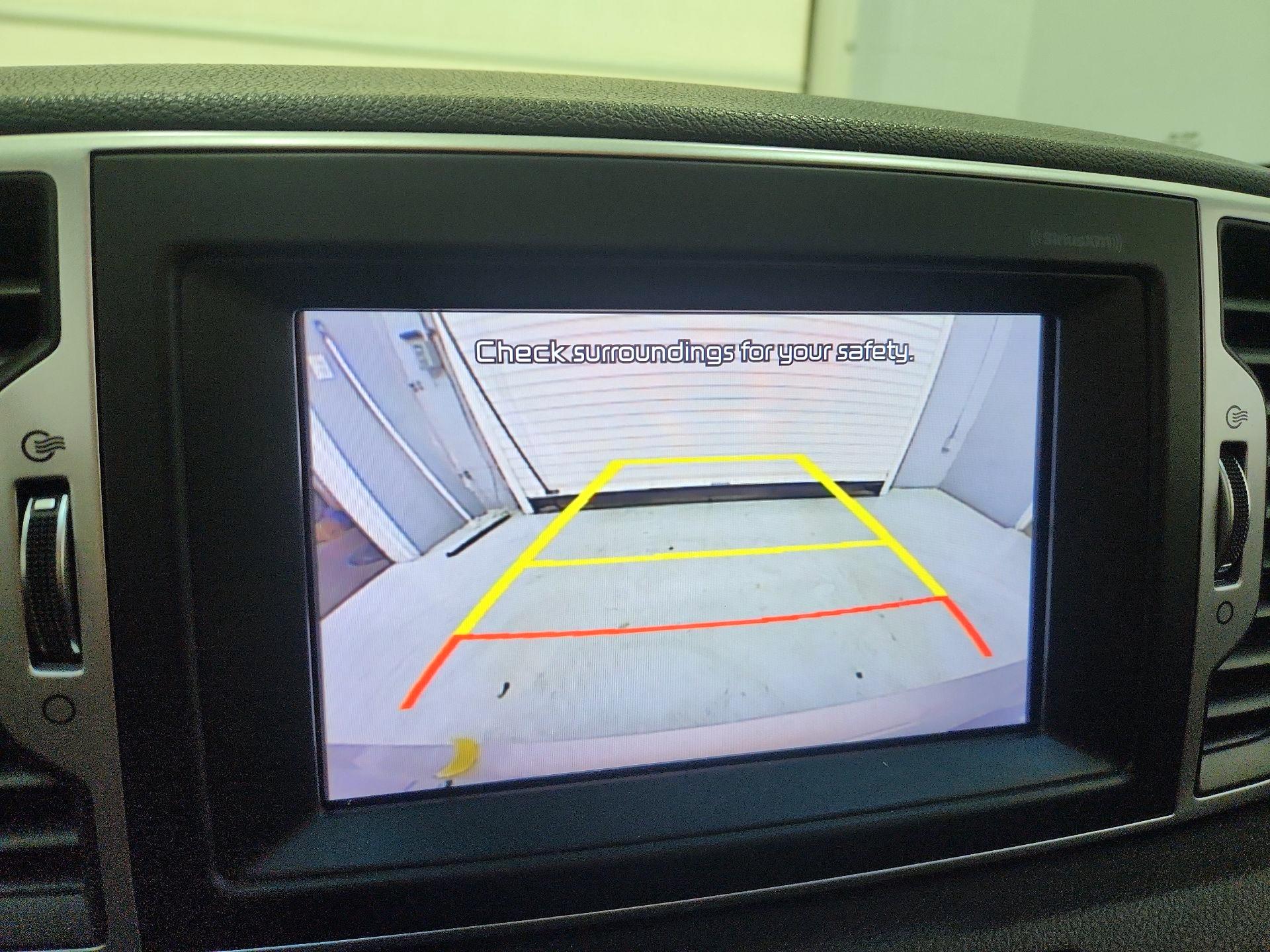 Thumbnail: 2017 Kia Sportage - 14