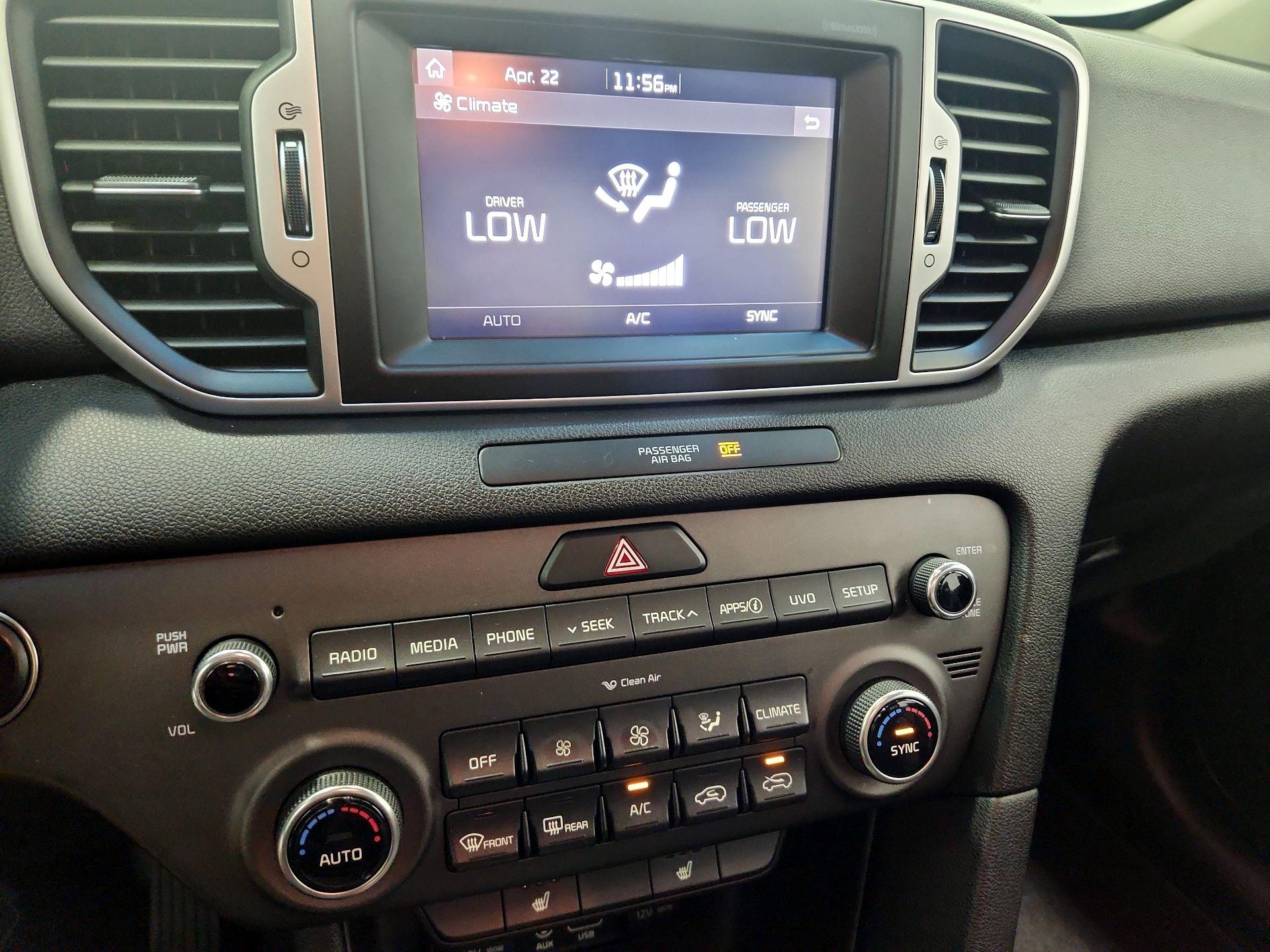 Thumbnail: 2017 Kia Sportage - 16