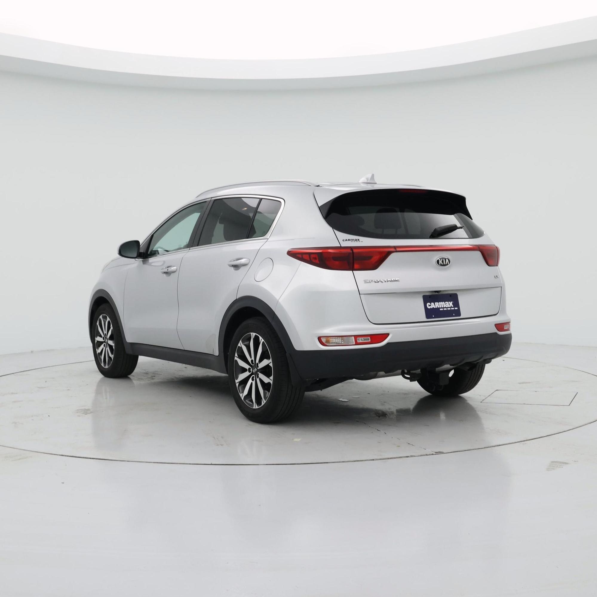 Thumbnail: 2017 Kia Sportage - 2