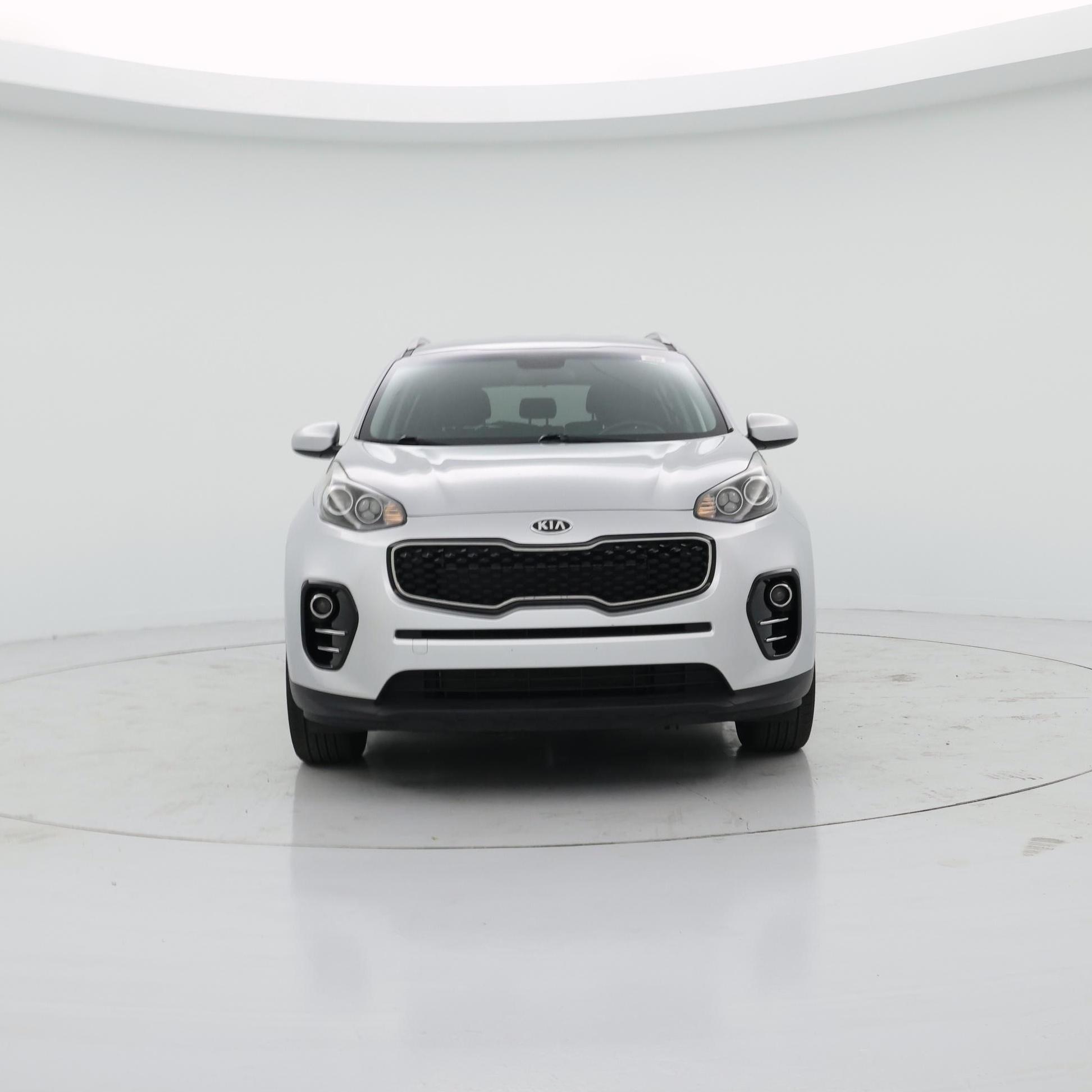 Thumbnail: 2017 Kia Sportage - 5
