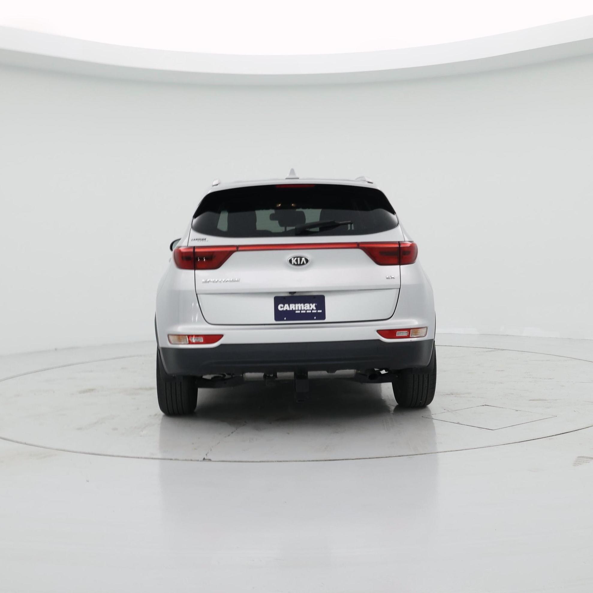 Thumbnail: 2017 Kia Sportage - 6