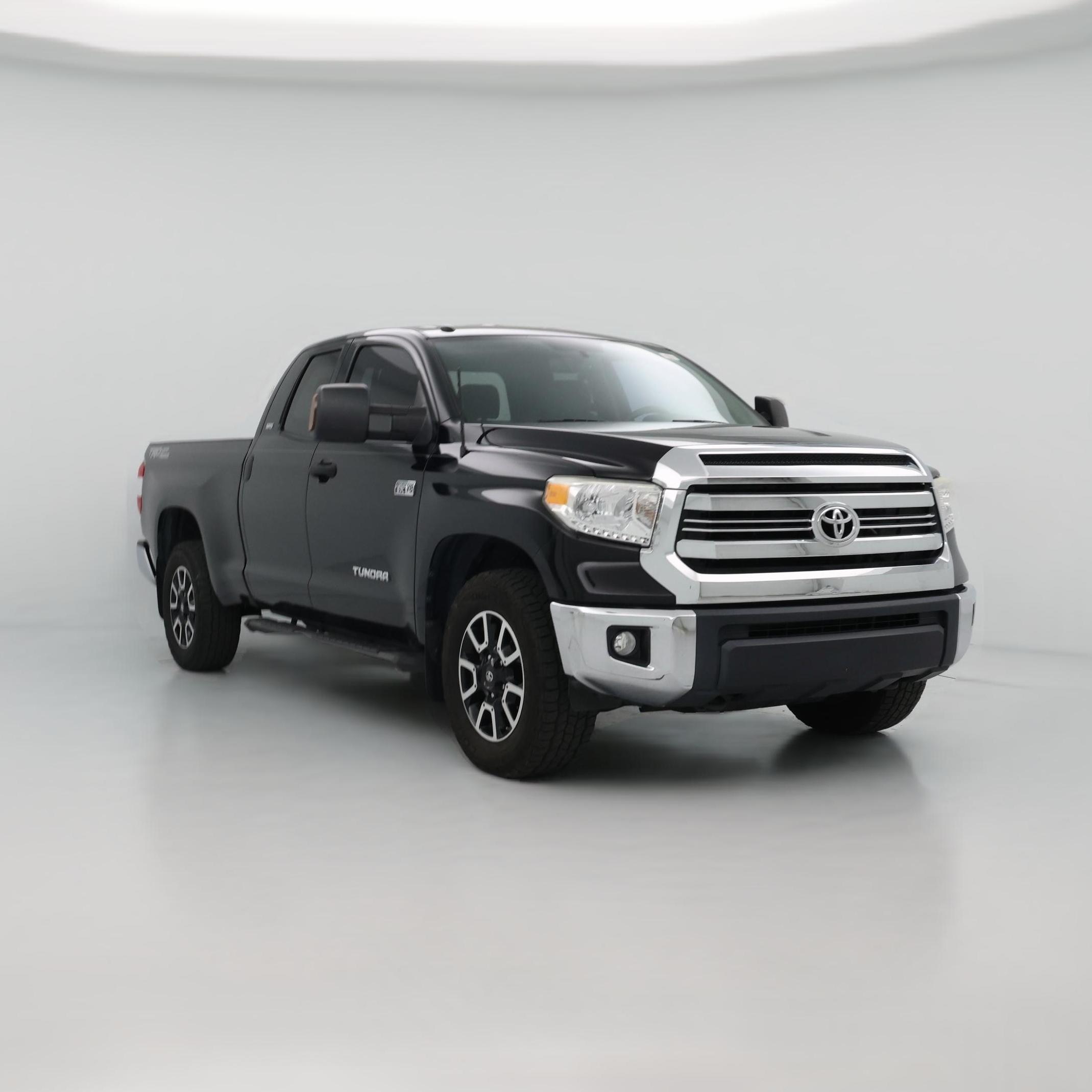 Thumbnail: 2017 Toyota Tundra - 1
