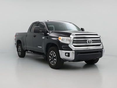 2017 Toyota Tundra SR5