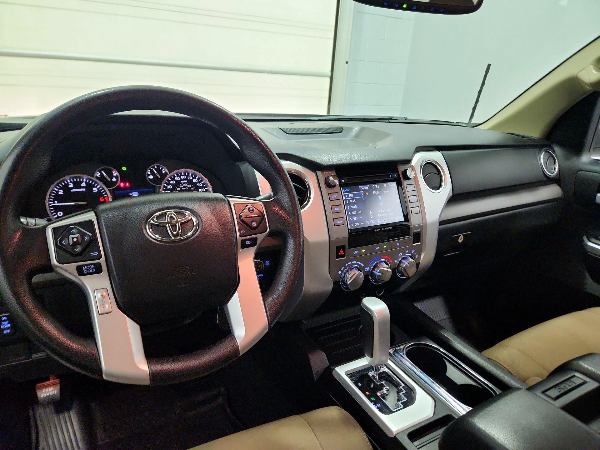 Thumbnail: 2017 Toyota Tundra - 9