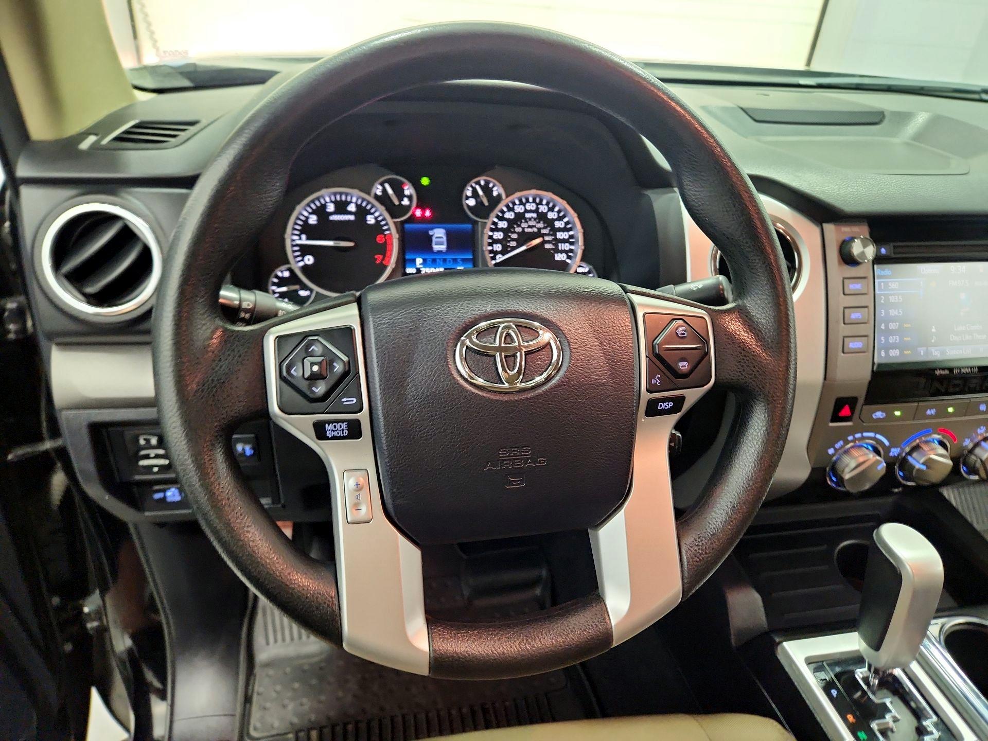 Thumbnail: 2017 Toyota Tundra - 10