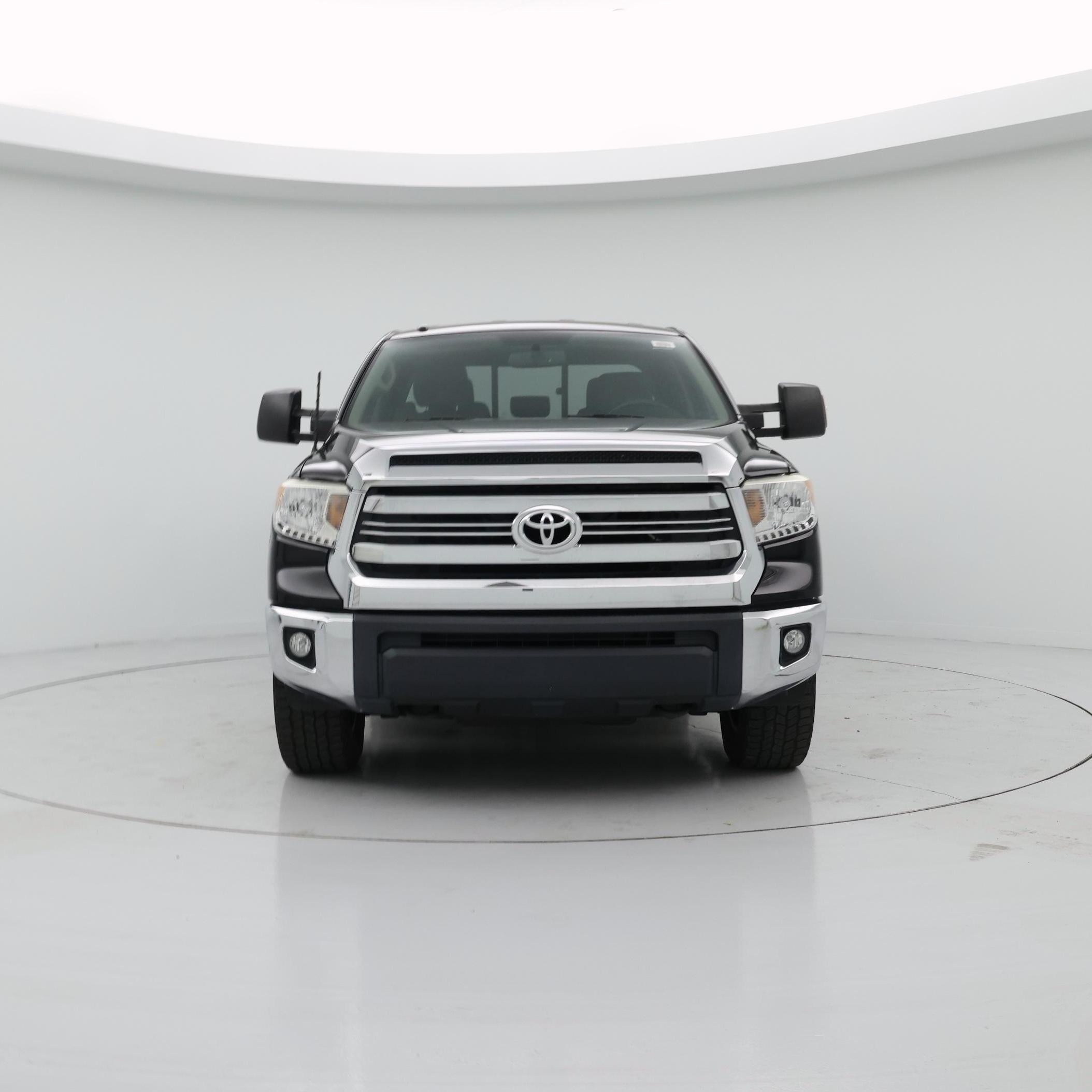 Thumbnail: 2017 Toyota Tundra - 5