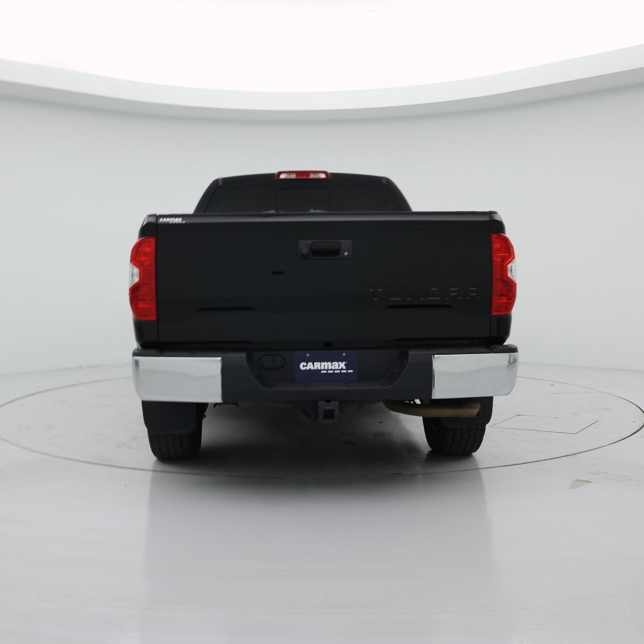 Thumbnail: 2017 Toyota Tundra - 6