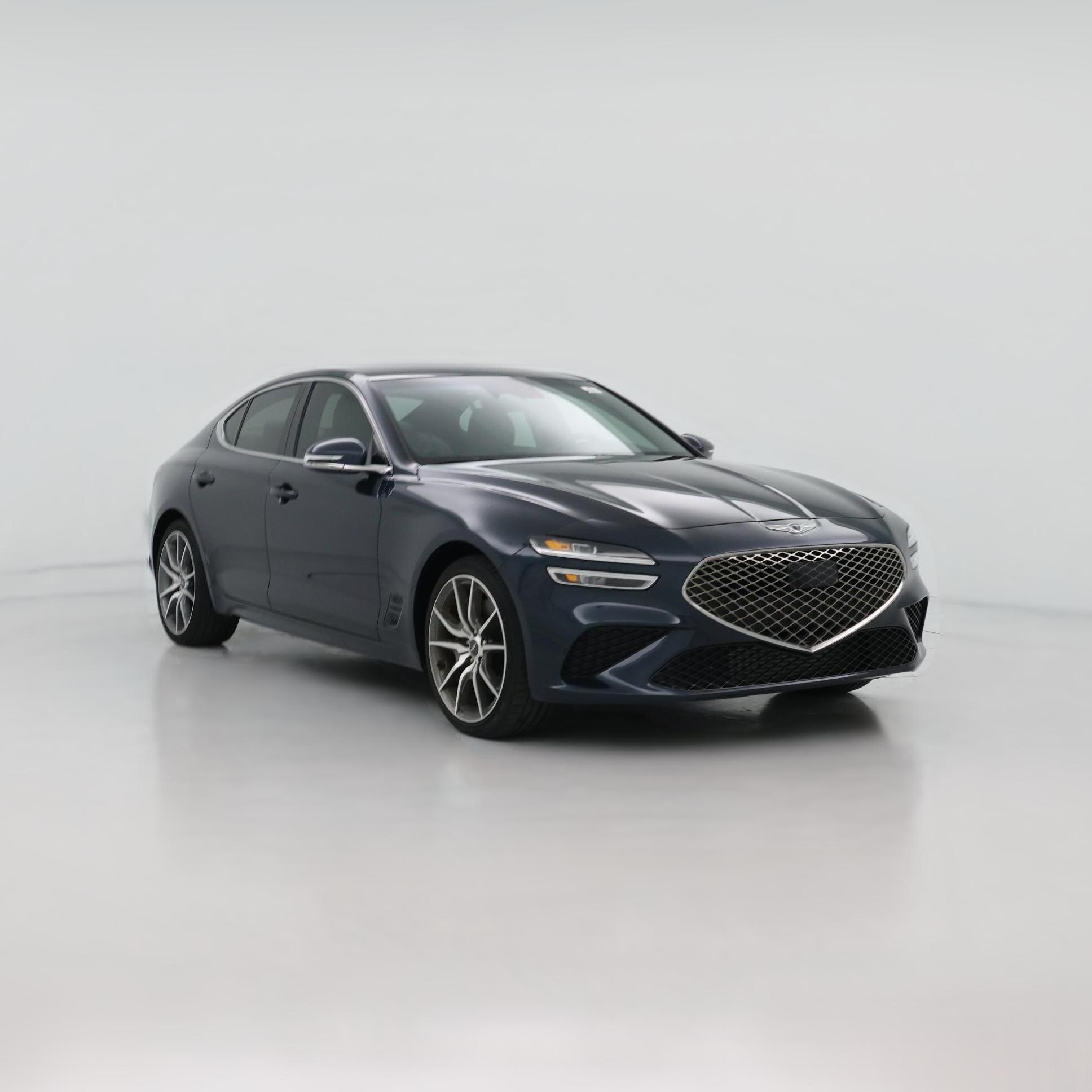 Thumbnail: 2023 Genesis G70 - 1