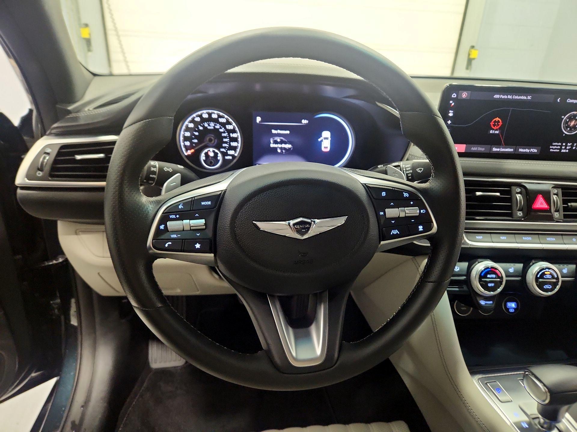 Thumbnail: 2023 Genesis G70 - 10