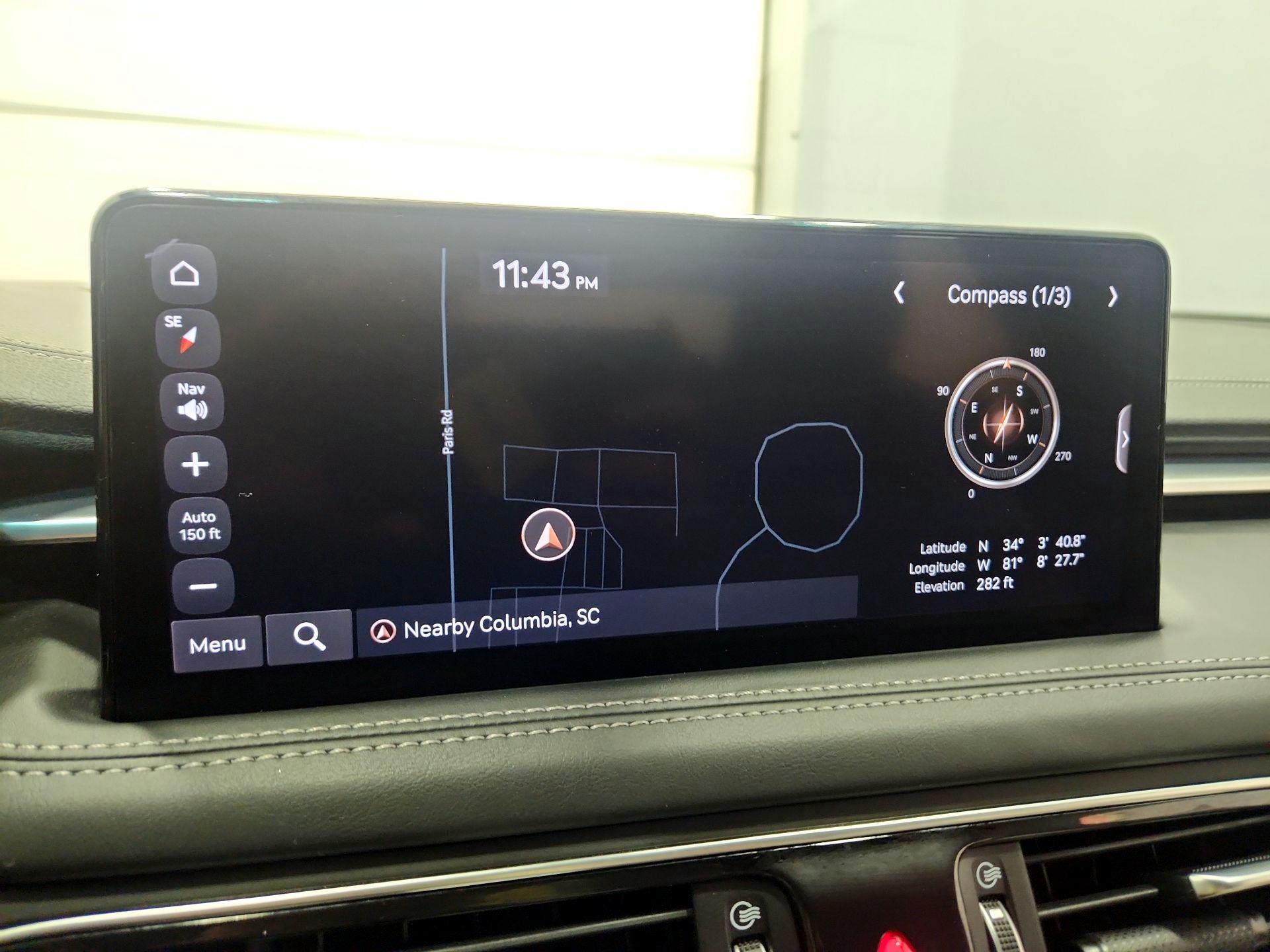 Thumbnail: 2023 Genesis G70 - 14