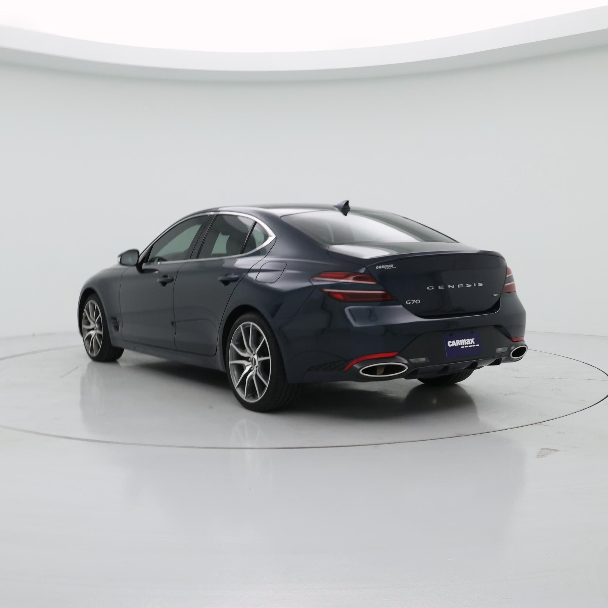Thumbnail: 2023 Genesis G70 - 2