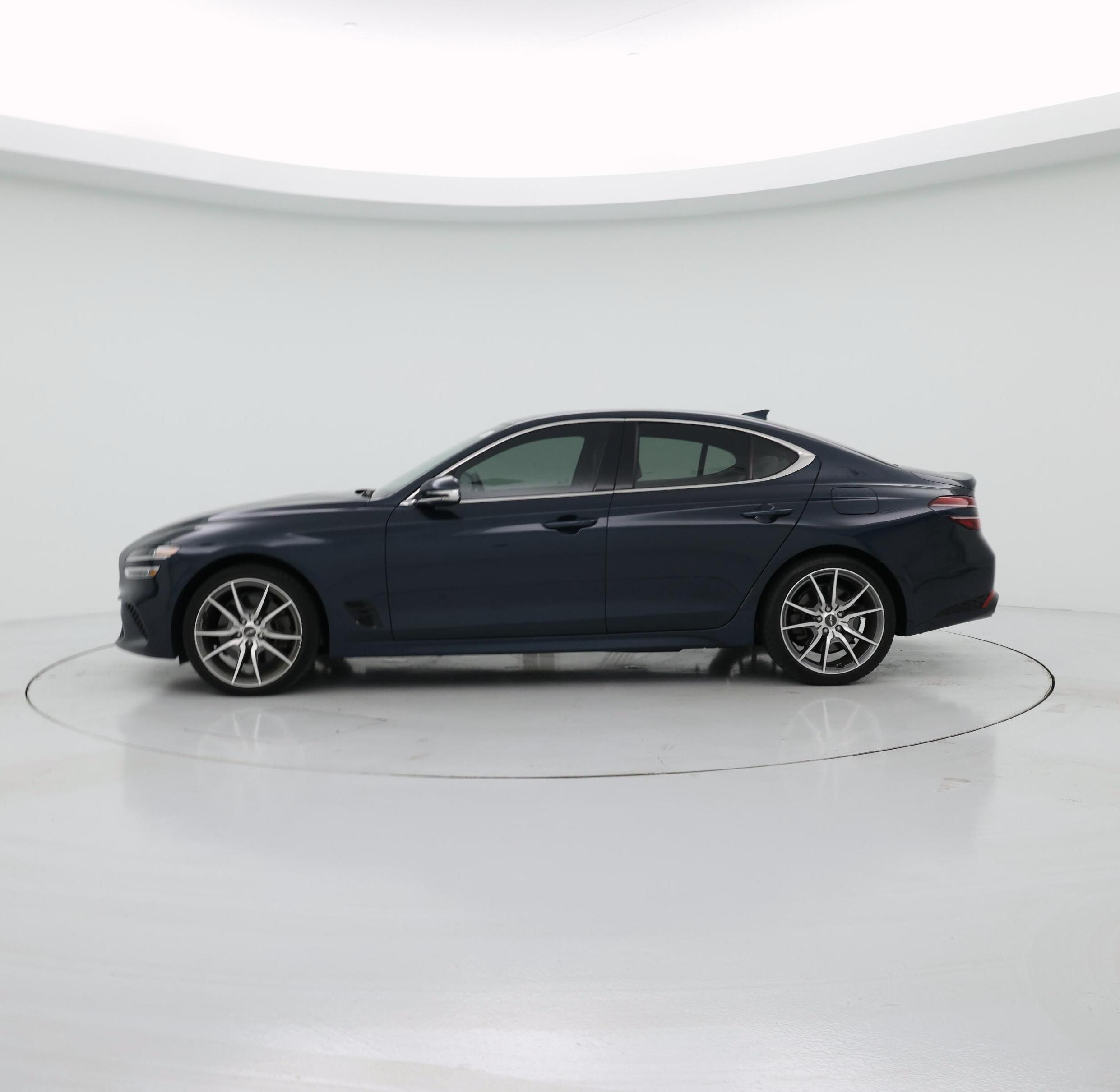 Thumbnail: 2023 Genesis G70 - 3