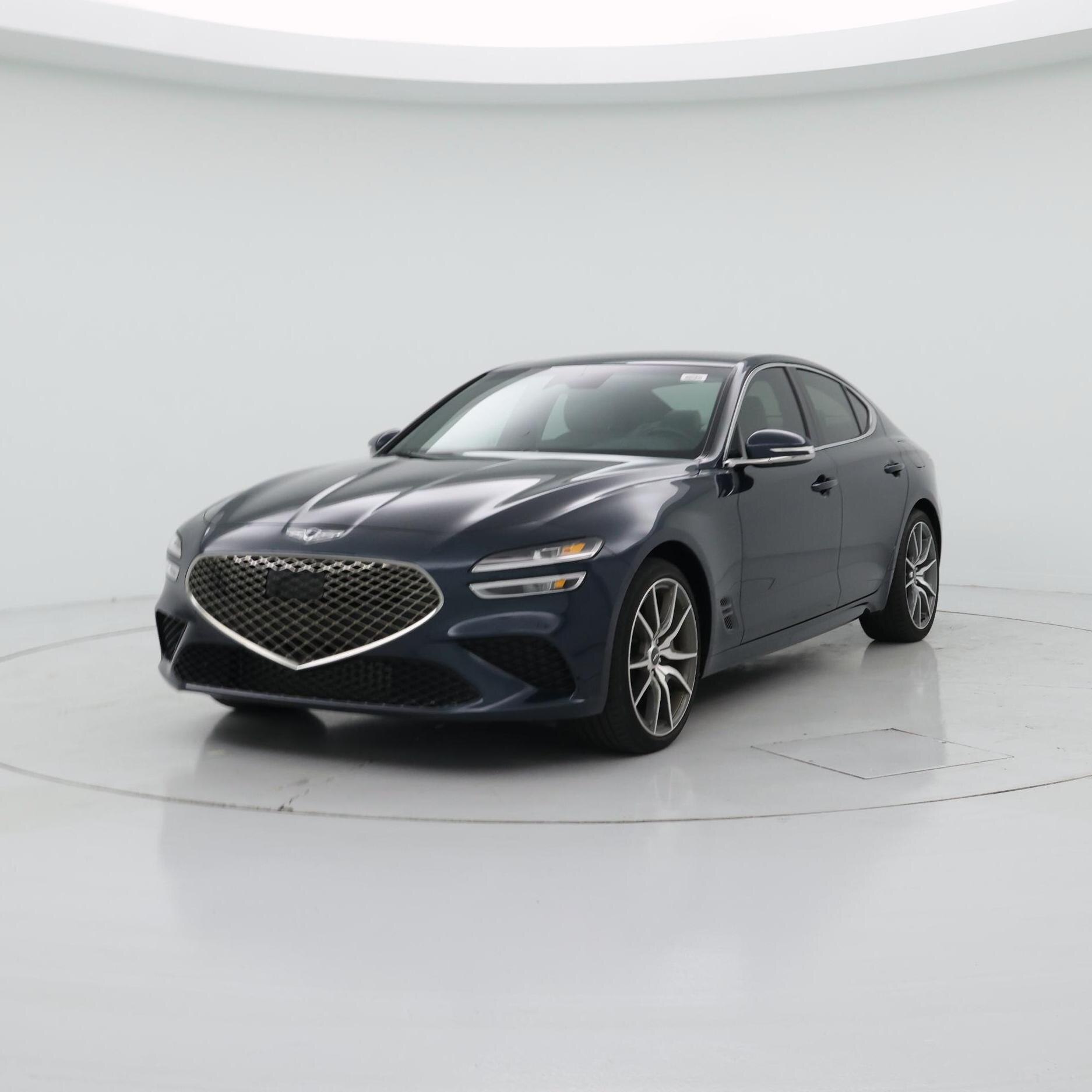 Thumbnail: 2023 Genesis G70 - 4