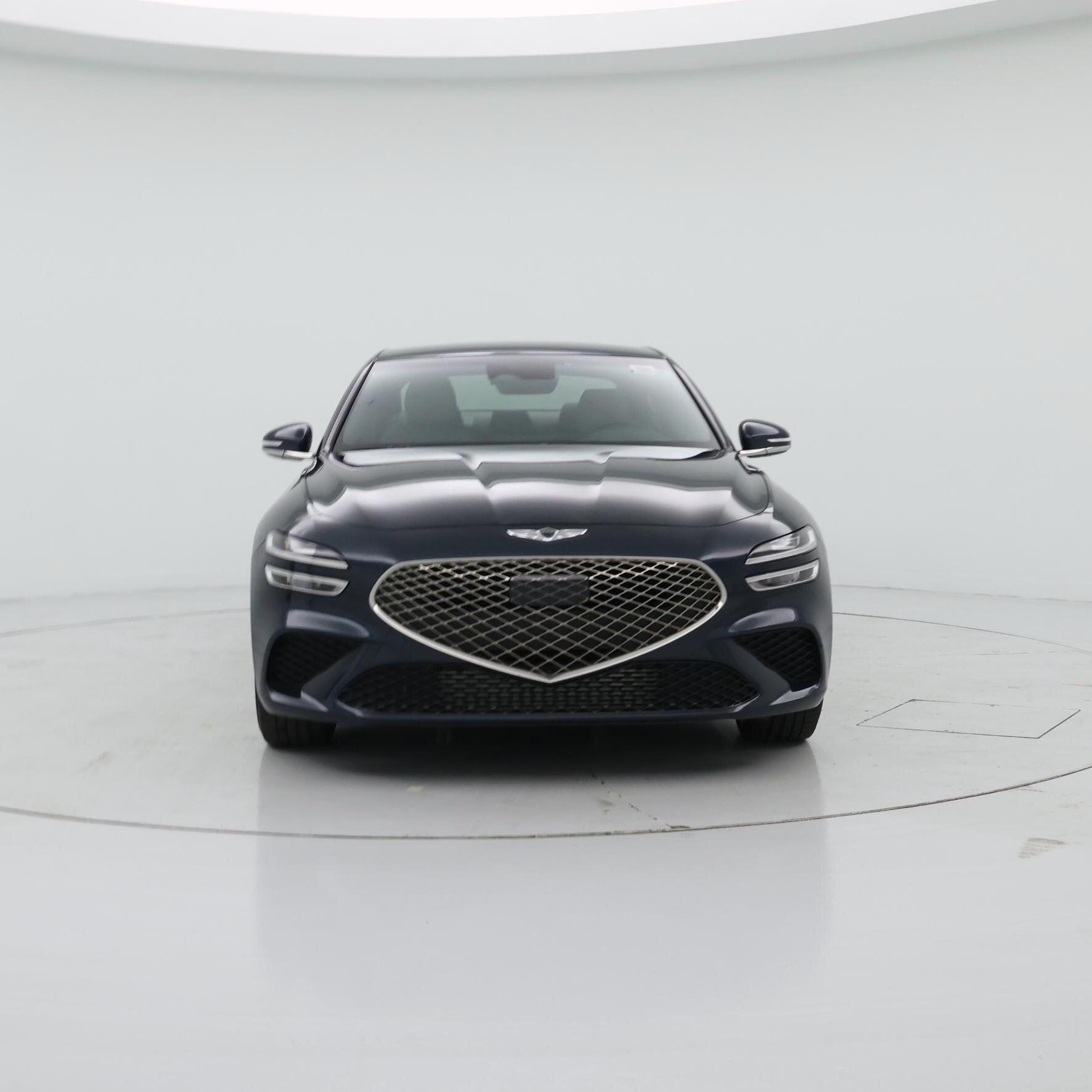 Thumbnail: 2023 Genesis G70 - 5