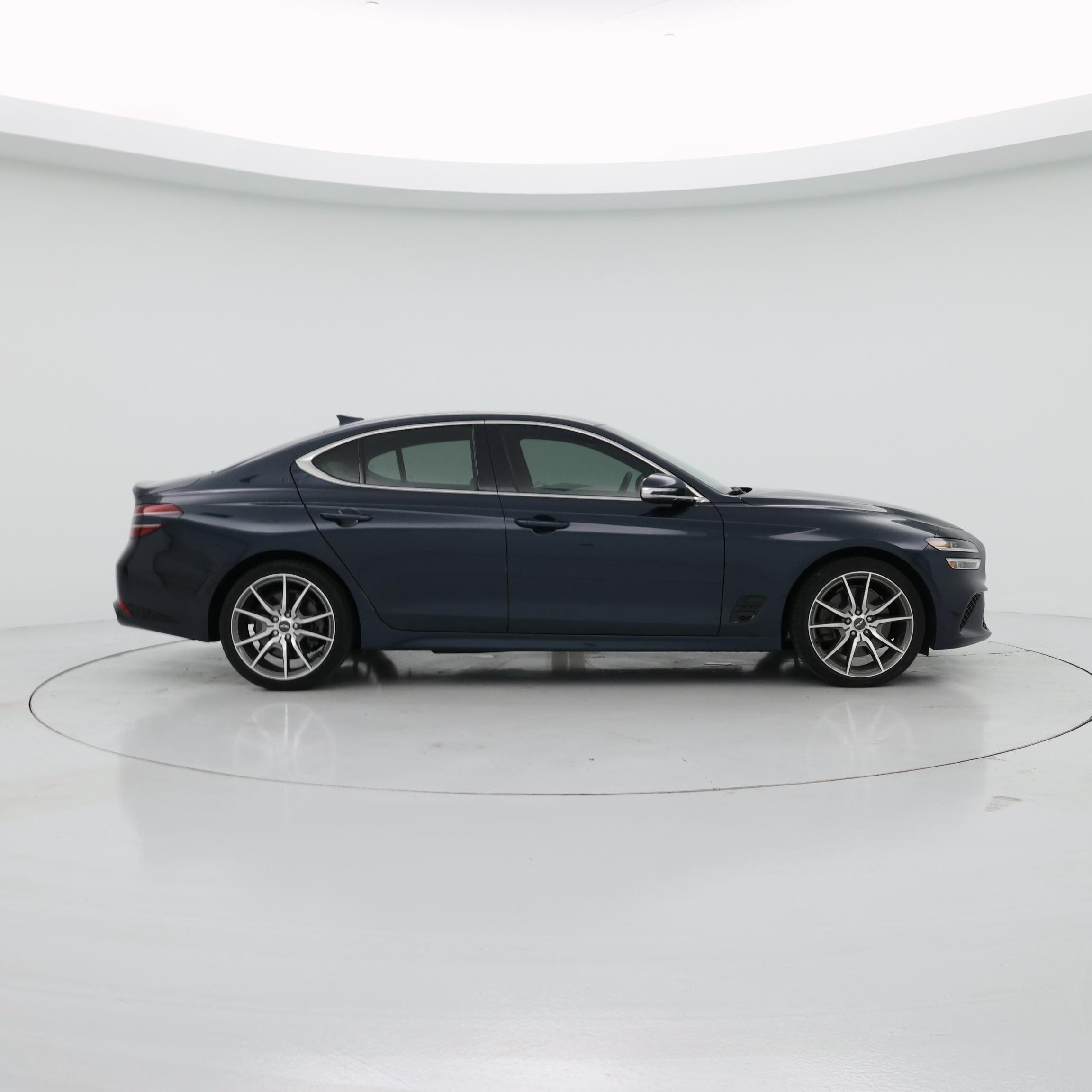 Thumbnail: 2023 Genesis G70 - 7