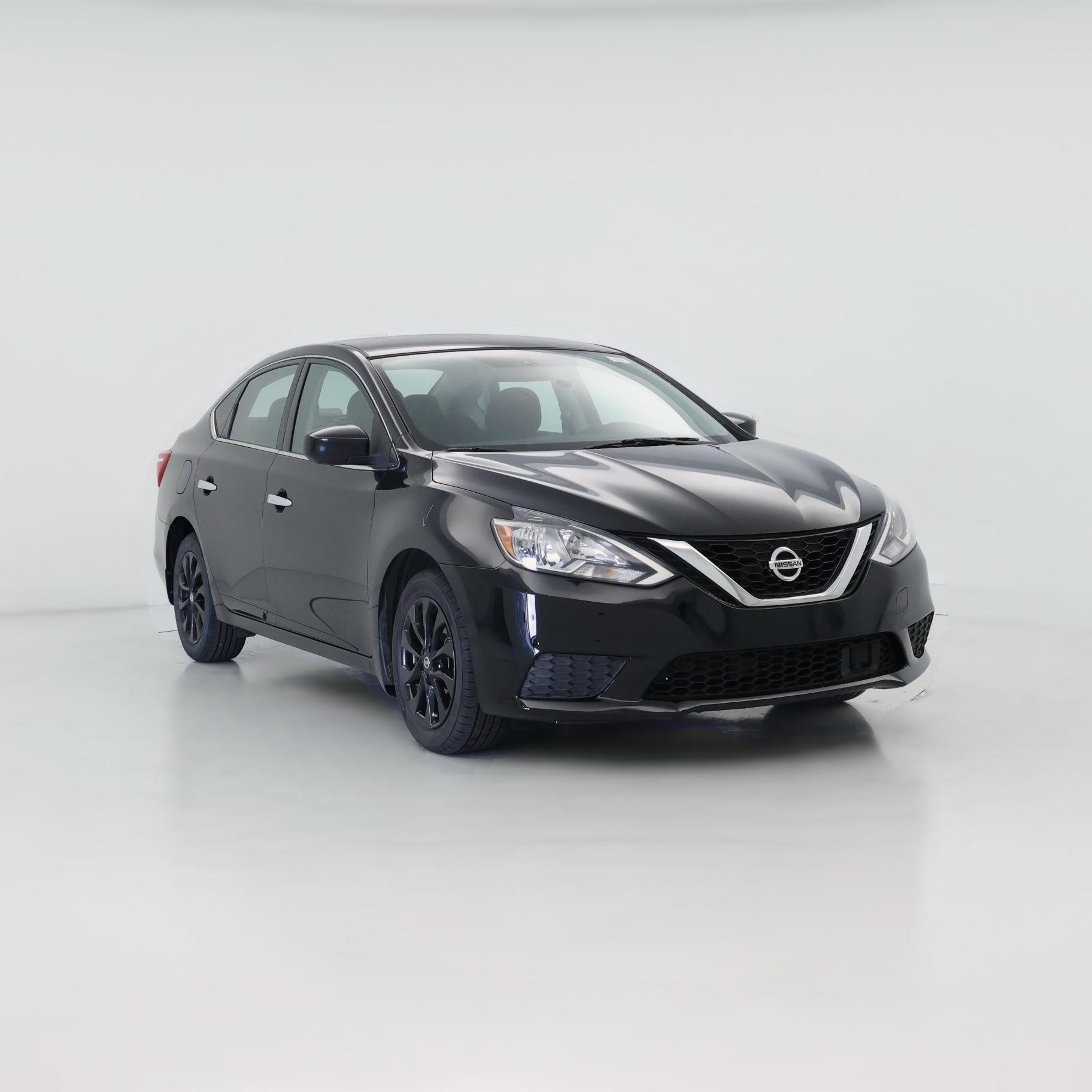 Thumbnail: 2018 Nissan Sentra - 1